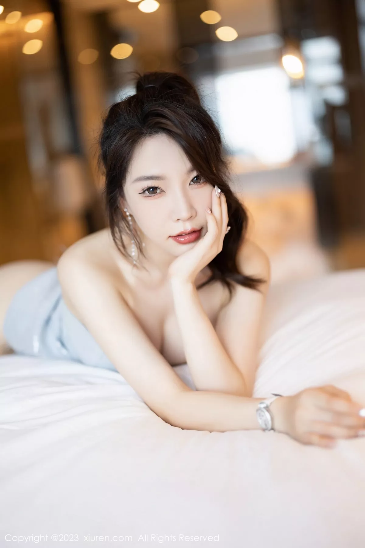图片[21]-[XiuRen秀人网]第6557期徐莉芝写真-秀人集