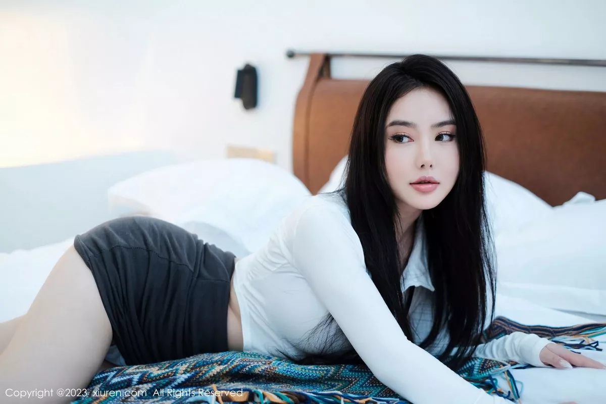 图片[20]-[XiuRen秀人网]第6553期玛鲁娜写真-秀人集