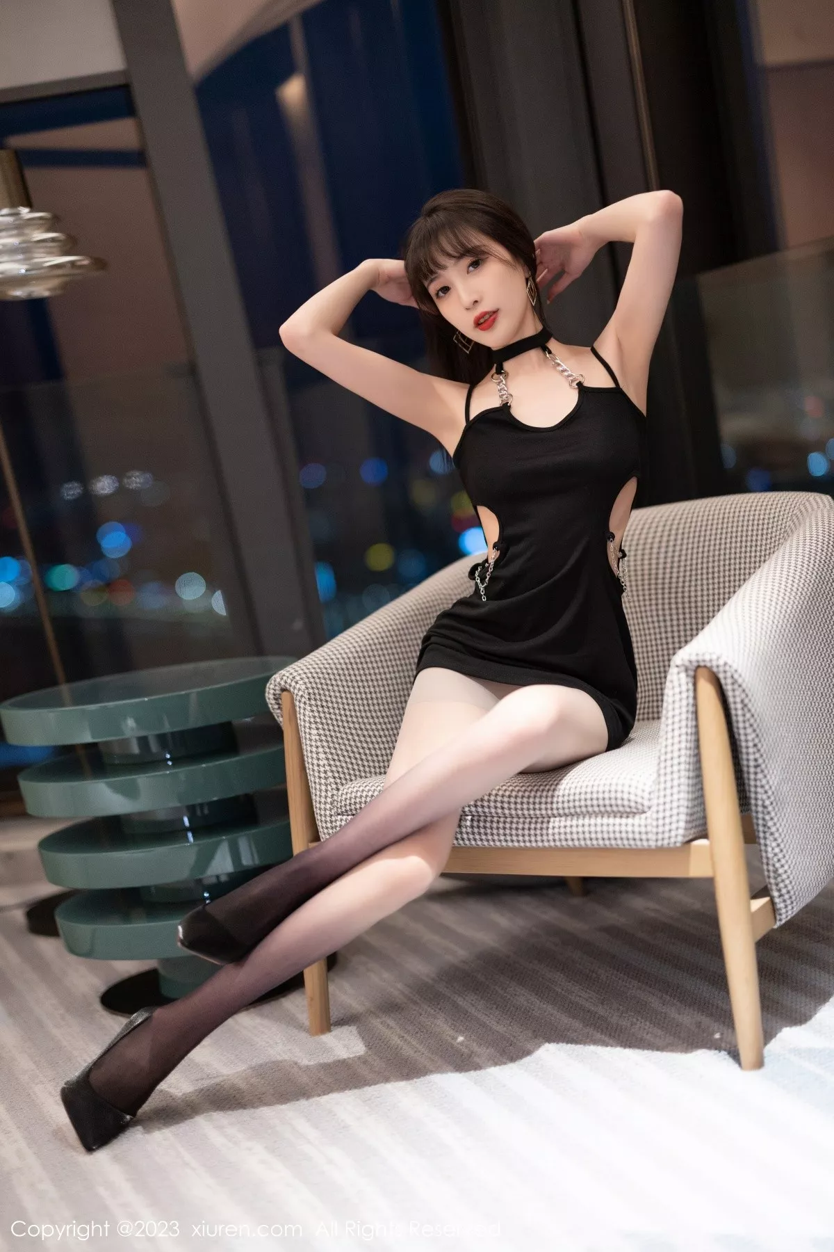 图片[11]-[XiuRen秀人网]第6565期林星阑写真-秀人集