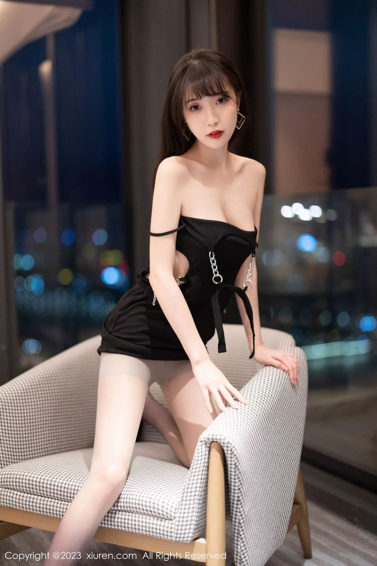 图片[24]-[XiuRen秀人网]第6565期林星阑写真-秀人集