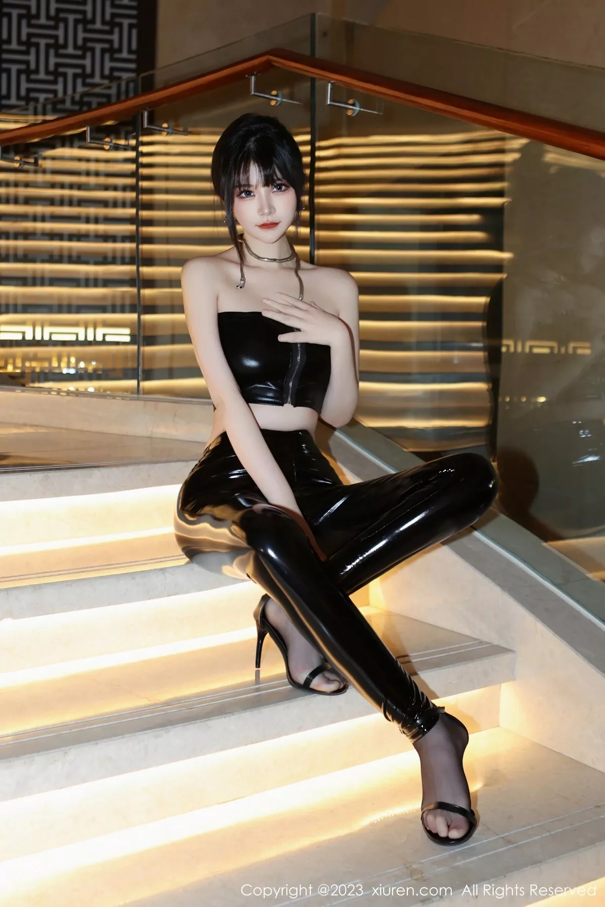 图片[10]-桃桃子-秀人集