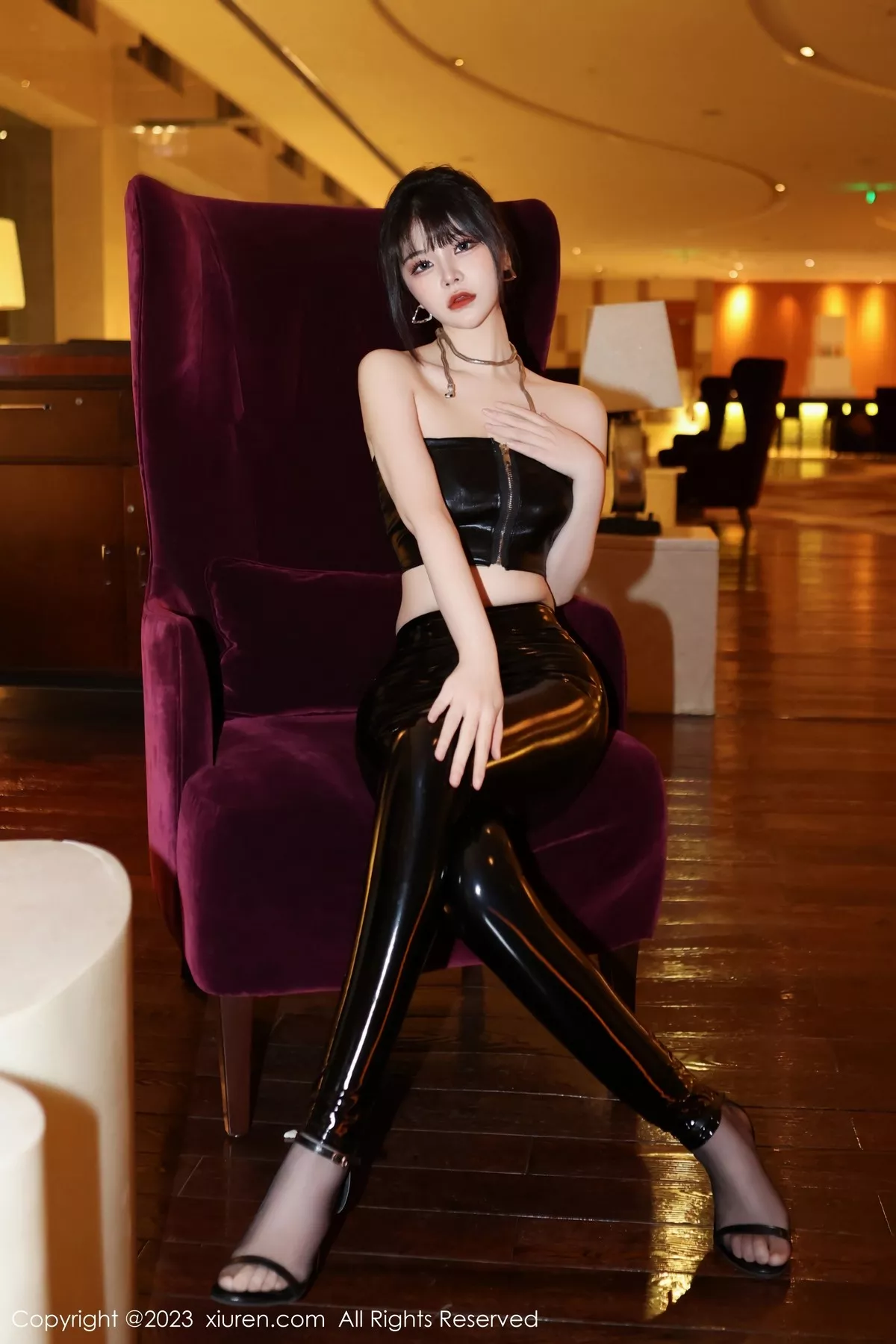 图片[4]-桃桃子-秀人集