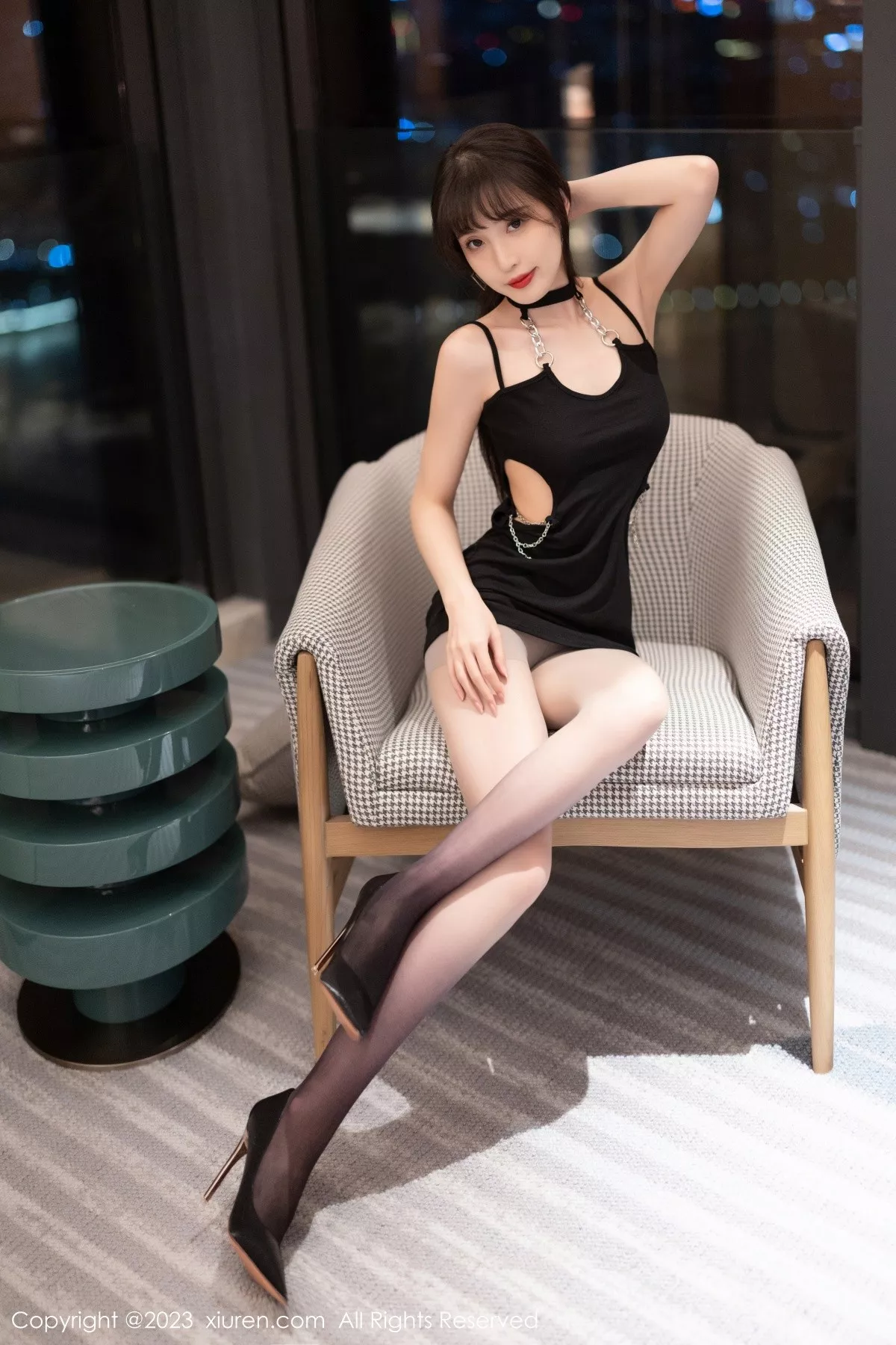 图片[13]-[XiuRen秀人网]第6565期林星阑写真-秀人集