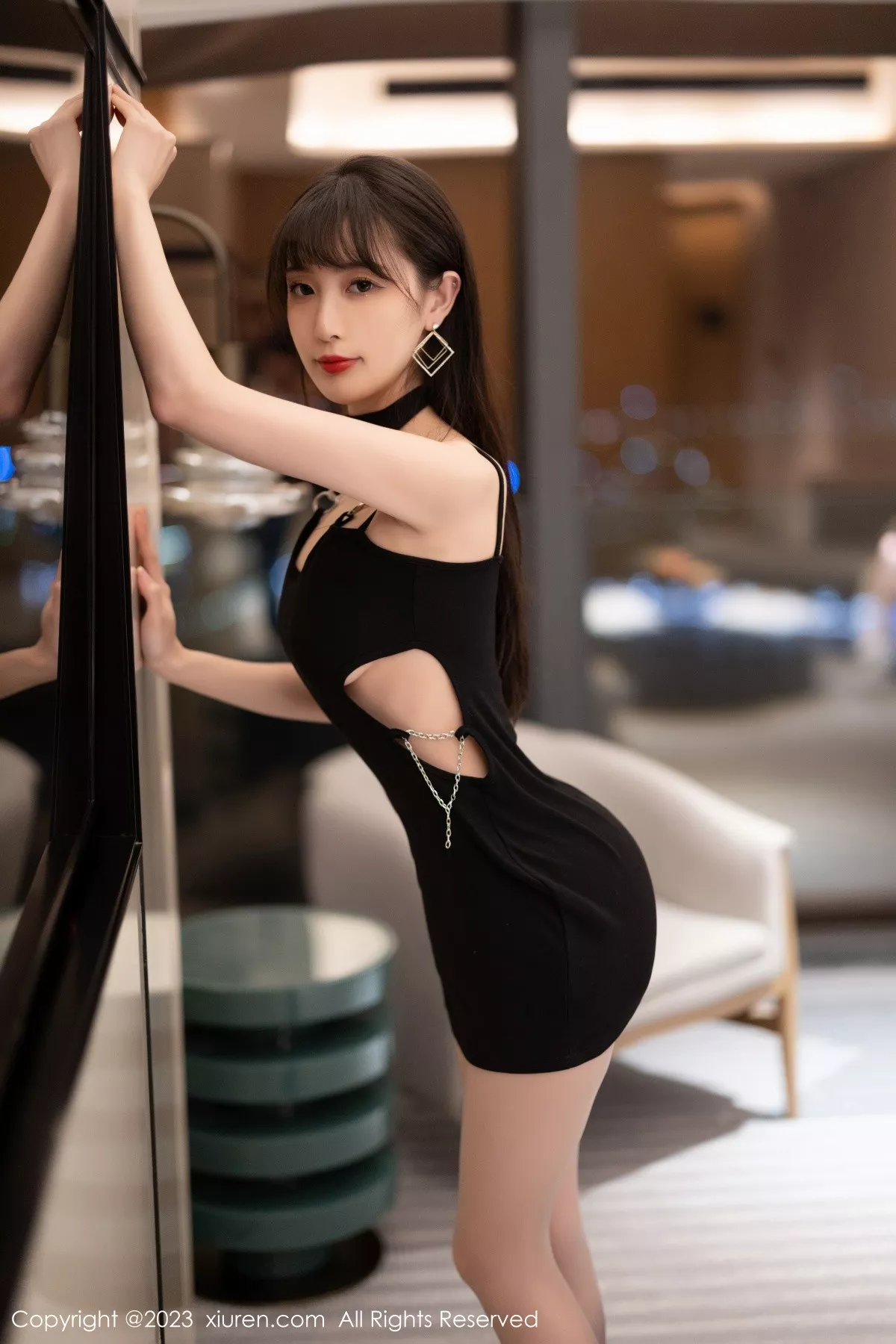 图片[3]-[XiuRen秀人网]第6565期林星阑写真-秀人集