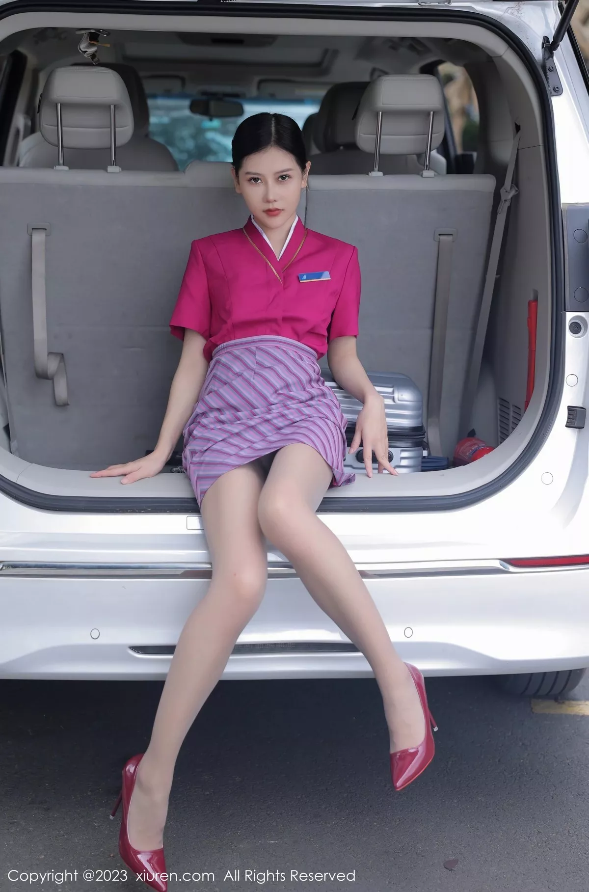 图片[12]-[XiuRen秀人网]第6561期尹甜甜写真-秀人集