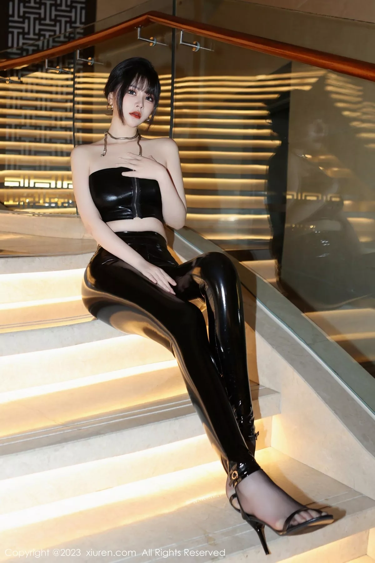 图片[11]-桃桃子-秀人集