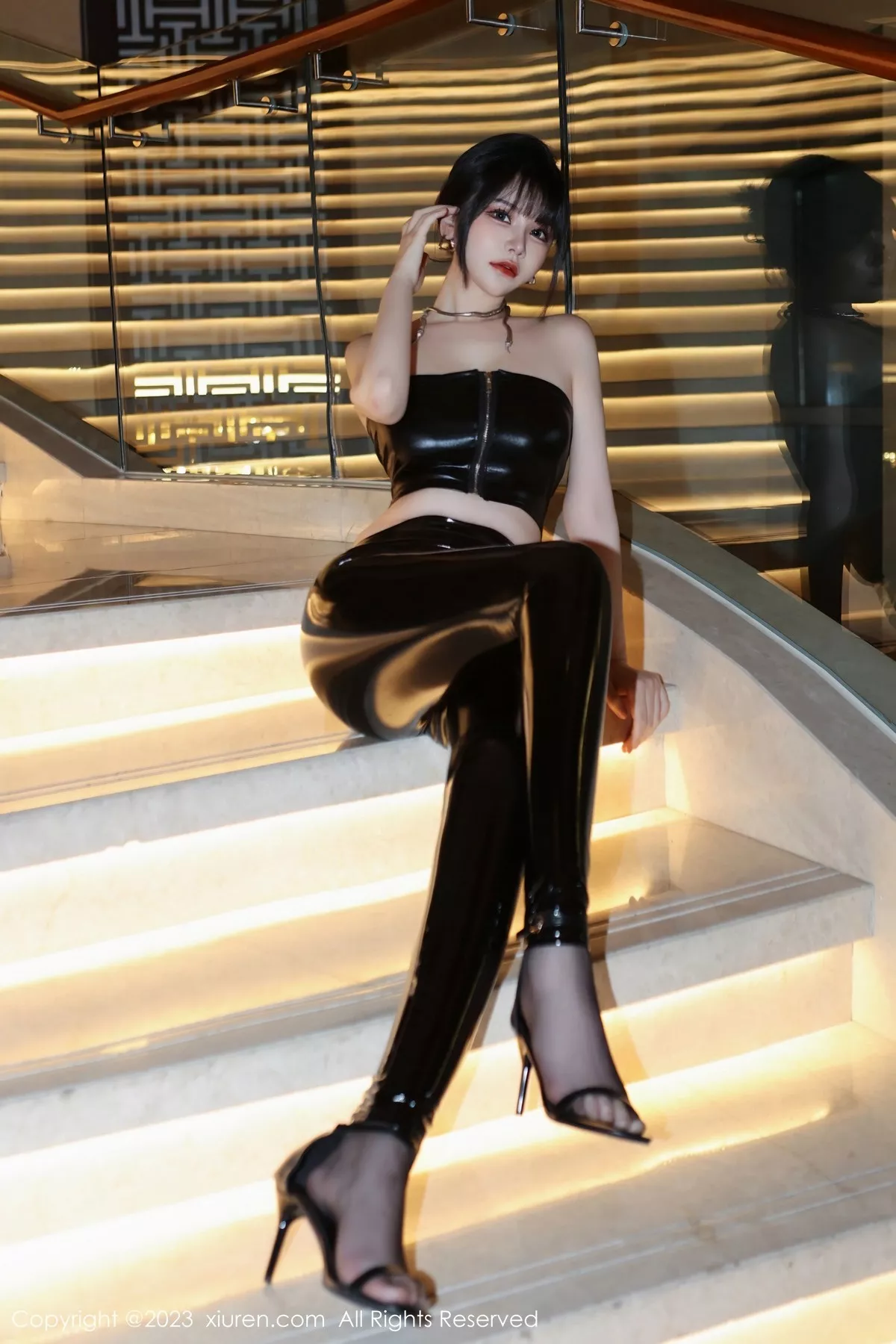 图片[12]-桃桃子-秀人集