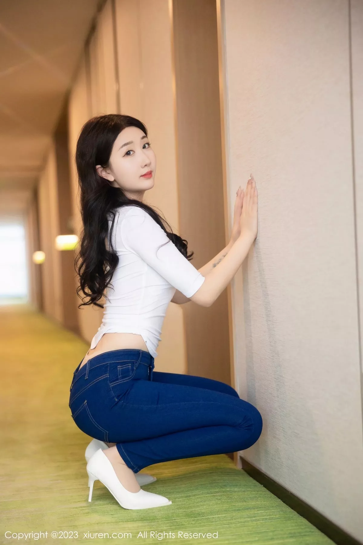 图片[7]-[XiuRen秀人网]第6570期江真真写真-秀人集