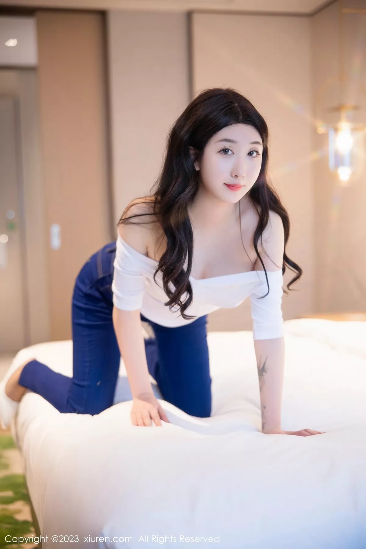 图片[51]-[XiuRen秀人网]第6570期江真真写真-秀人集