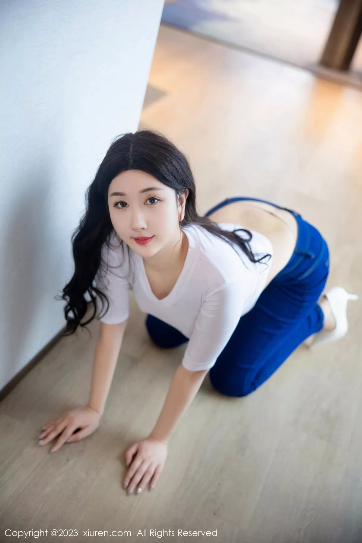 图片[23]-[XiuRen秀人网]第6570期江真真写真-秀人集