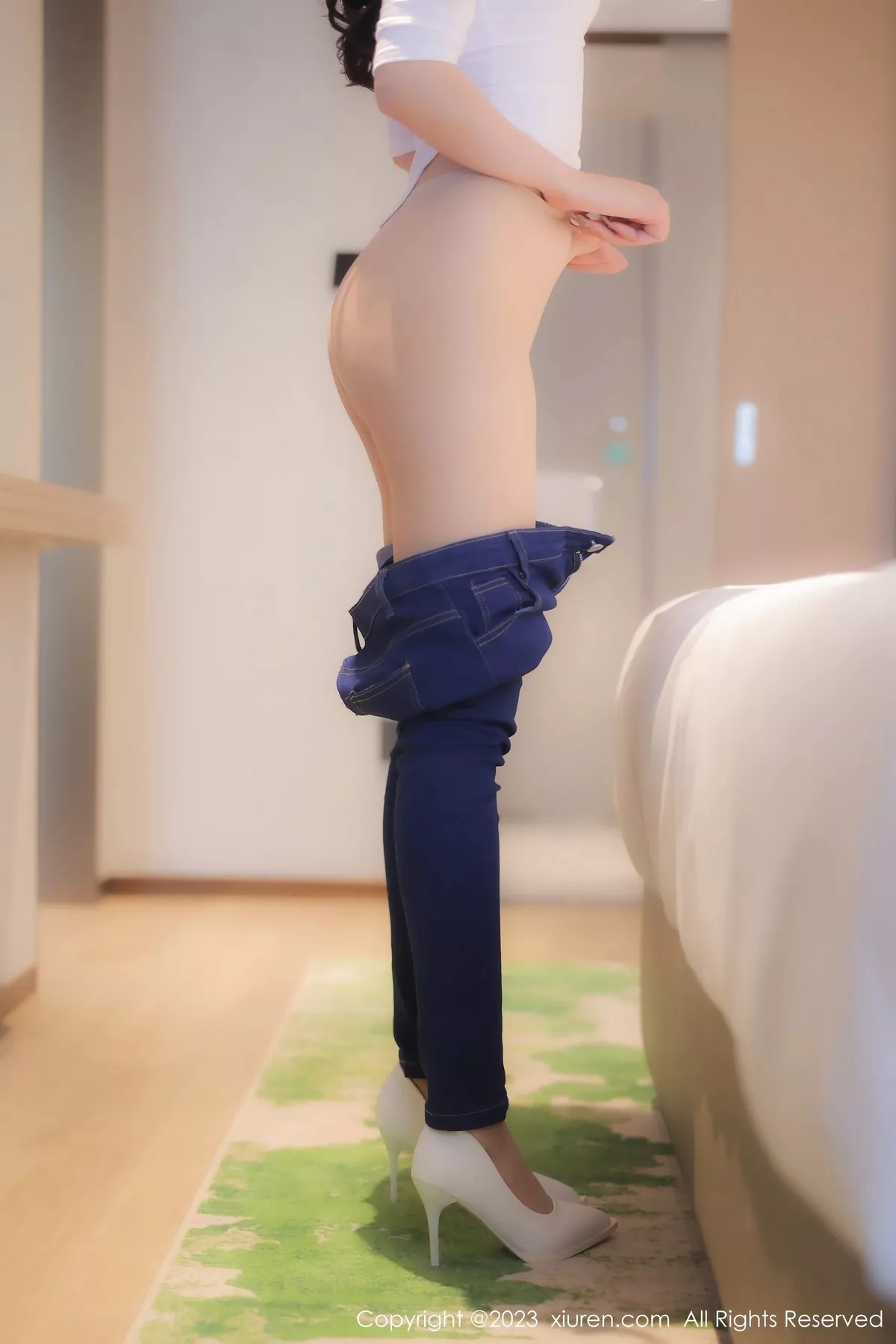 图片[53]-[XiuRen秀人网]第6570期江真真写真-秀人集