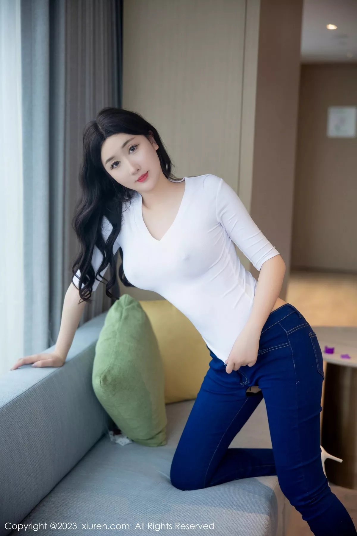 图片[39]-[XiuRen秀人网]第6570期江真真写真-秀人集