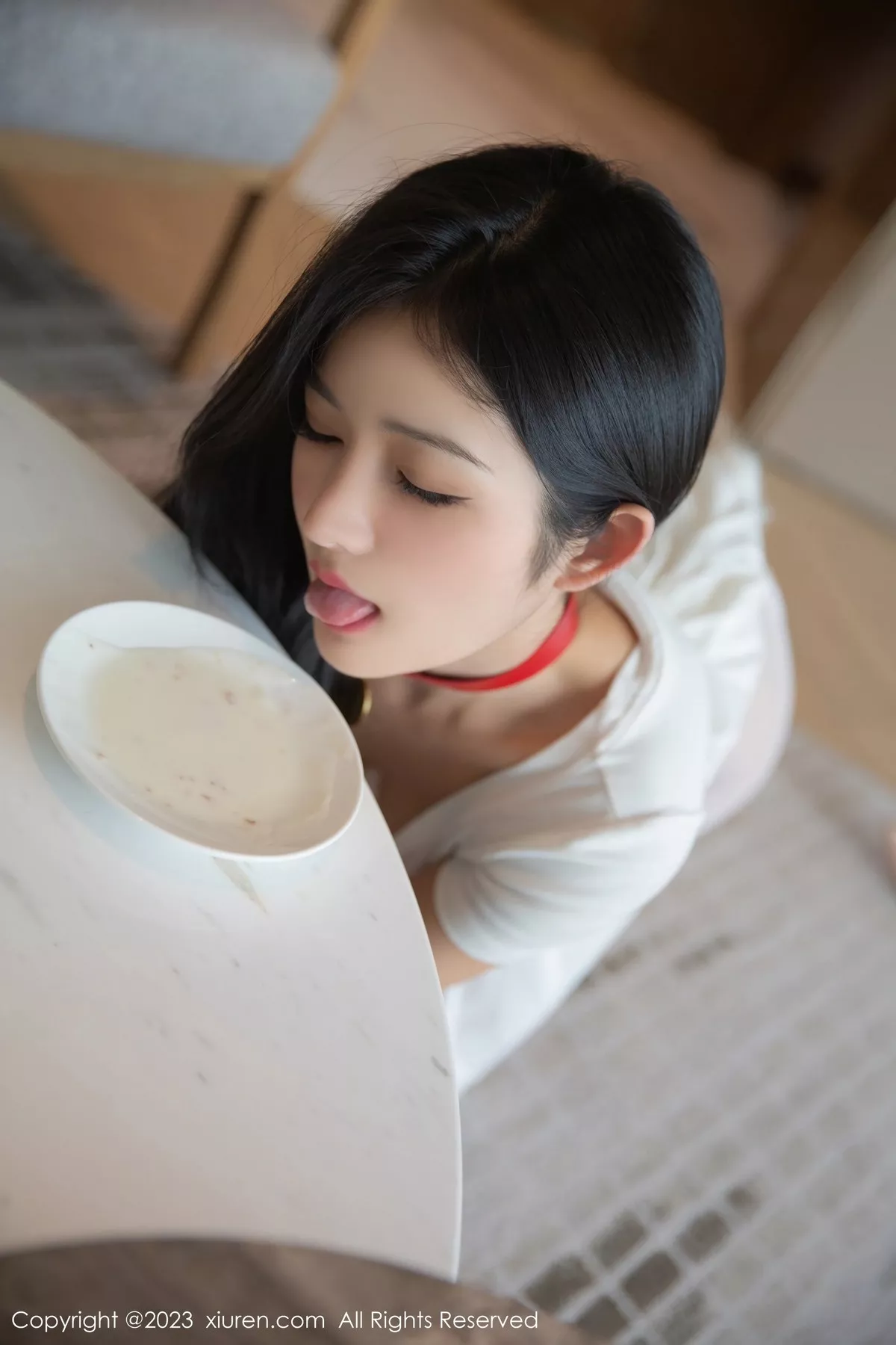 图片[9]-[XiuRen秀人网]第6566期谭小灵写真-秀人集