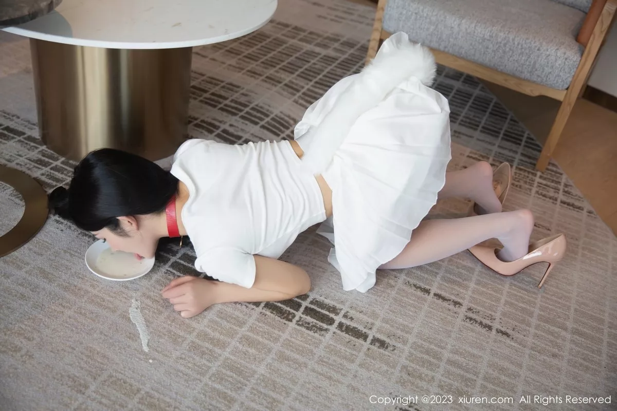 图片[2]-[XiuRen秀人网]第6566期谭小灵写真-秀人集