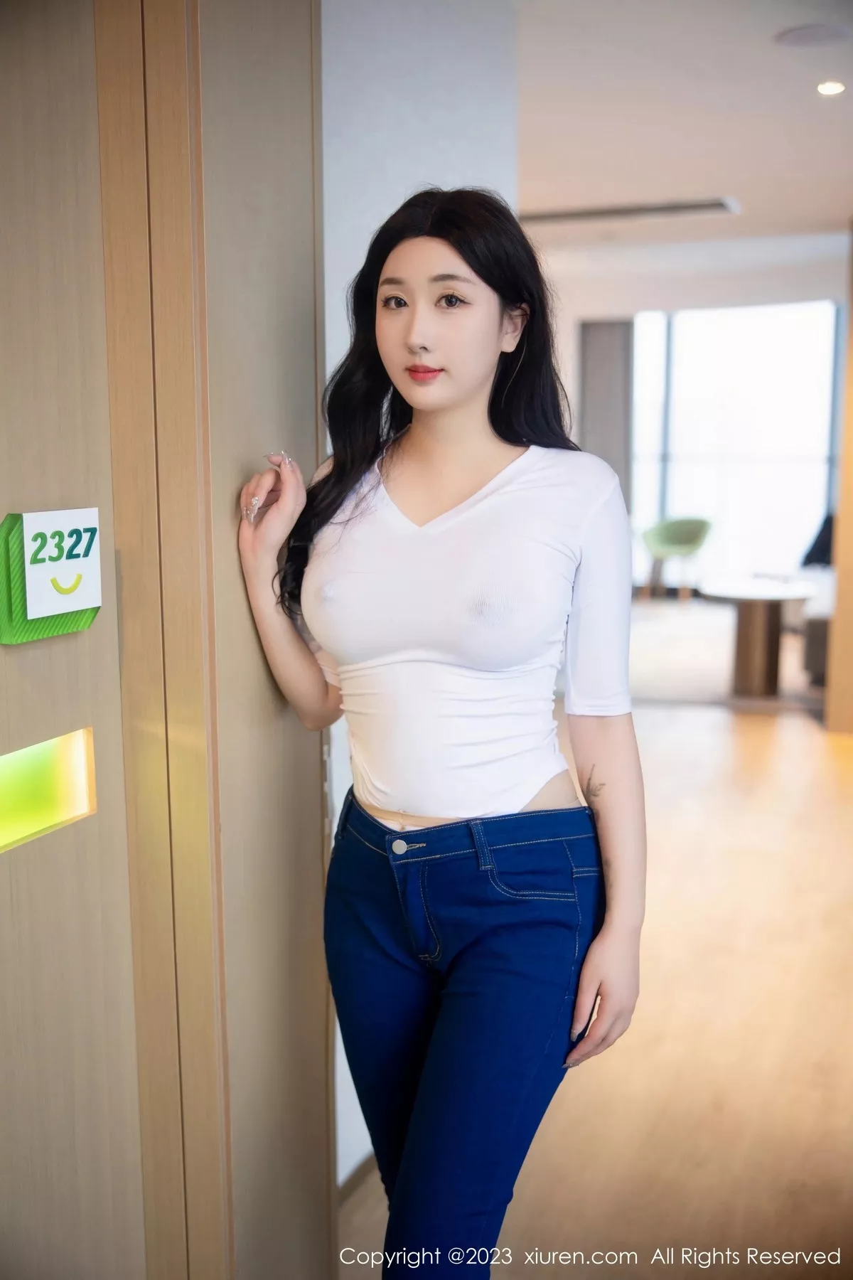 图片[25]-[XiuRen秀人网]第6570期江真真写真-秀人集