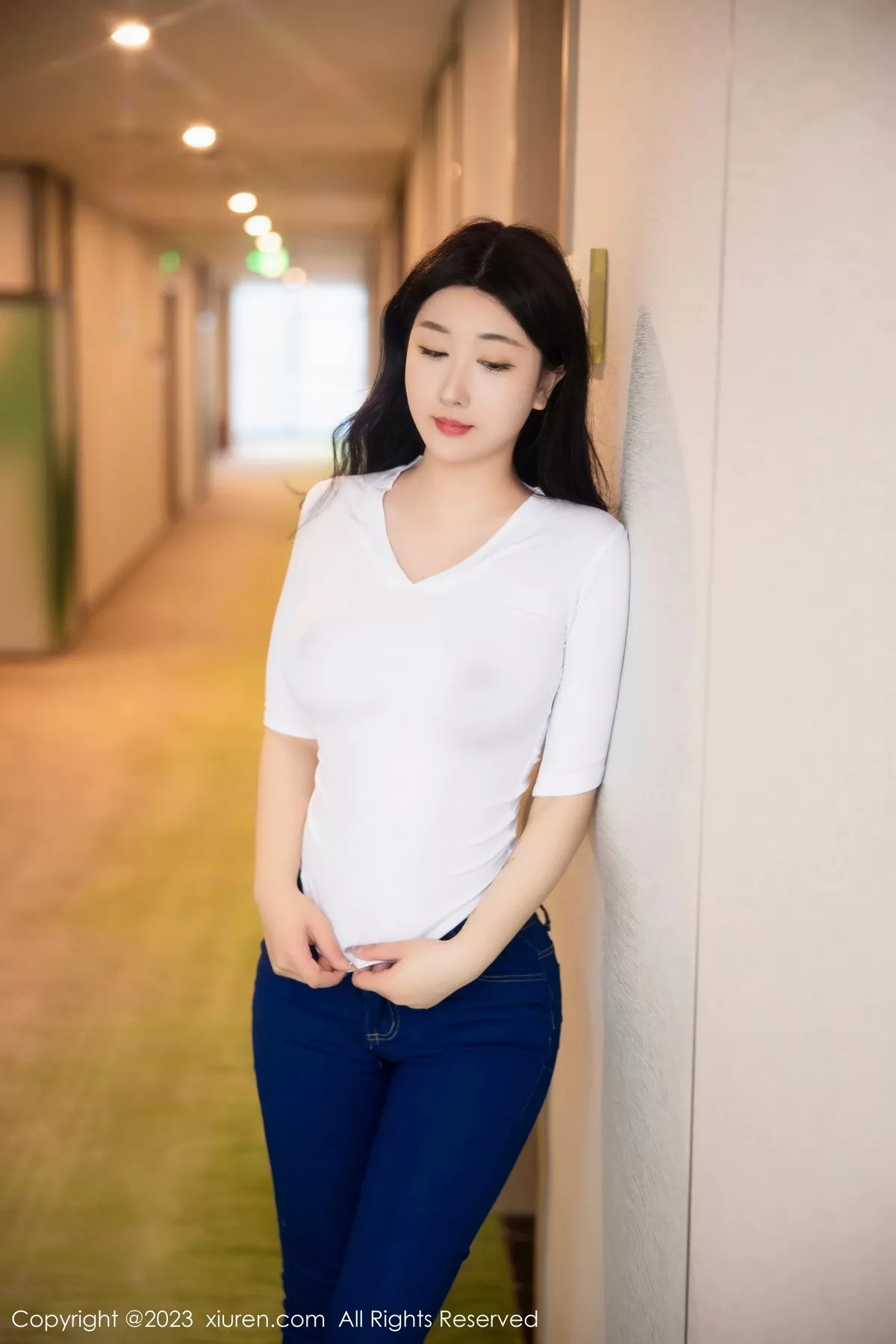 图片[12]-[XiuRen秀人网]第6570期江真真写真-秀人集