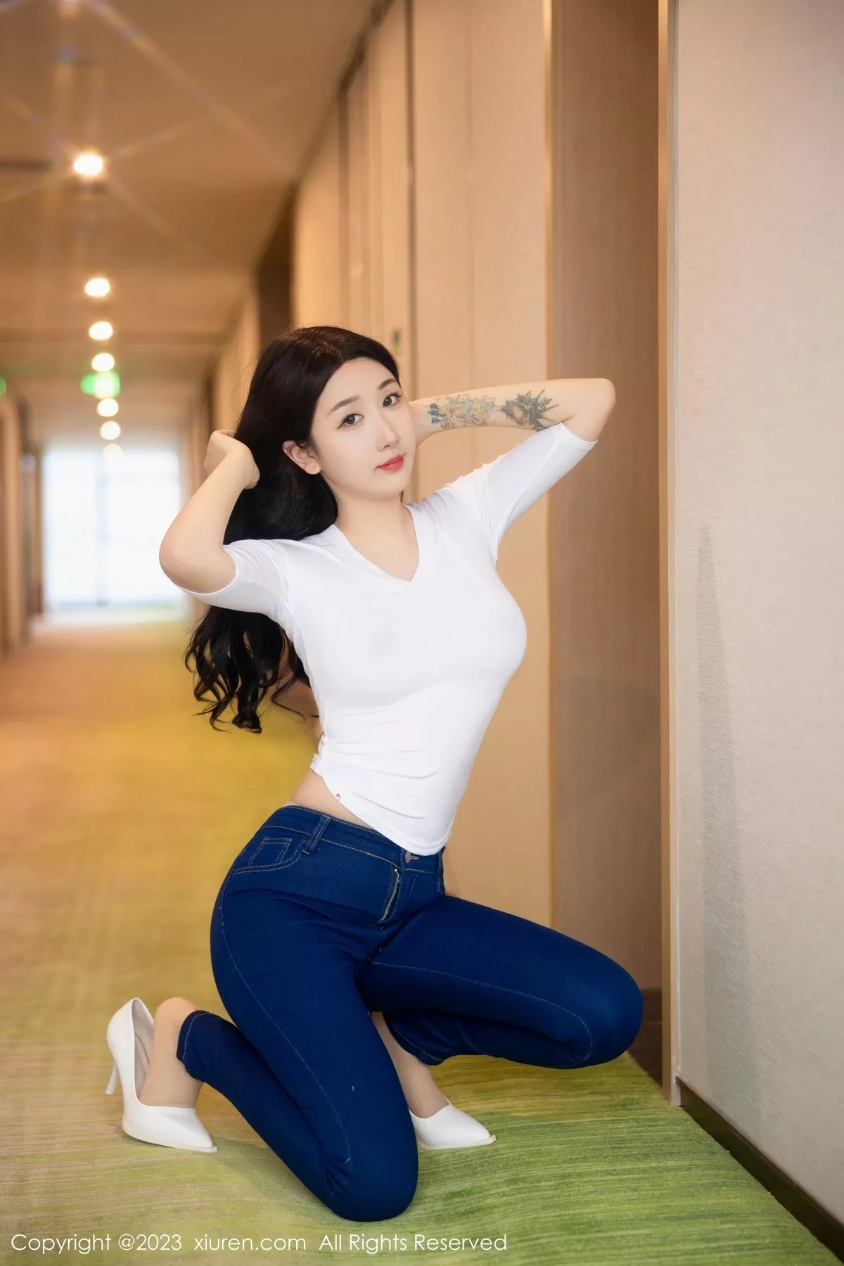 图片[10]-[XiuRen秀人网]第6570期江真真写真-秀人集