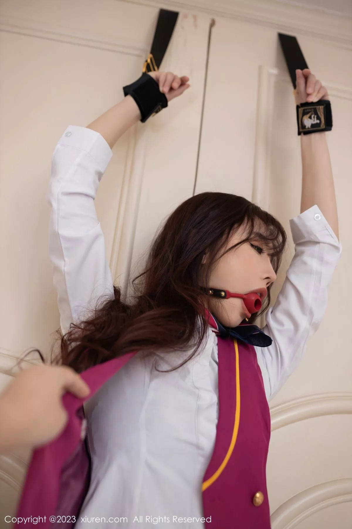 图片[10]-[XiuRen秀人网]第6573期陆萱萱写真-秀人集