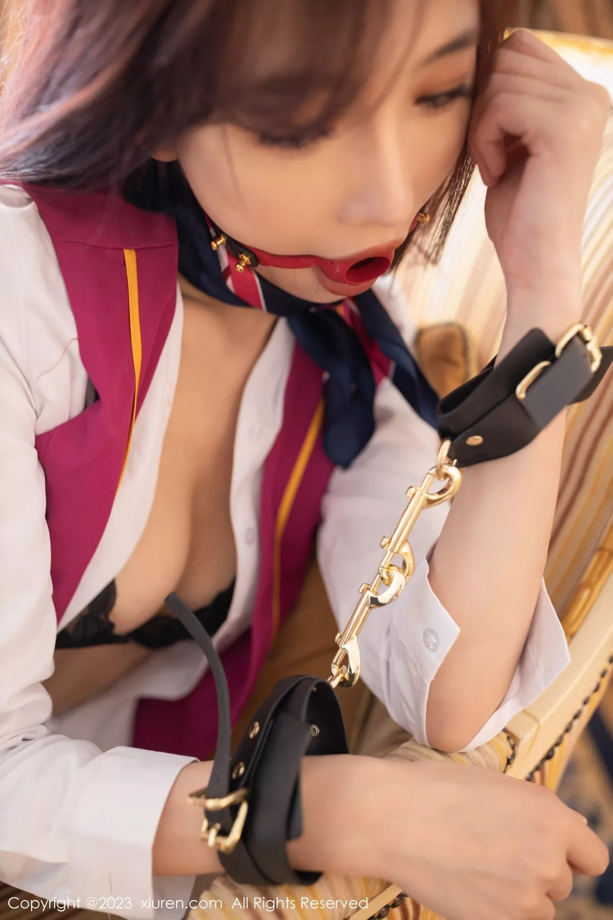 图片[21]-[XiuRen秀人网]第6573期陆萱萱写真-秀人集