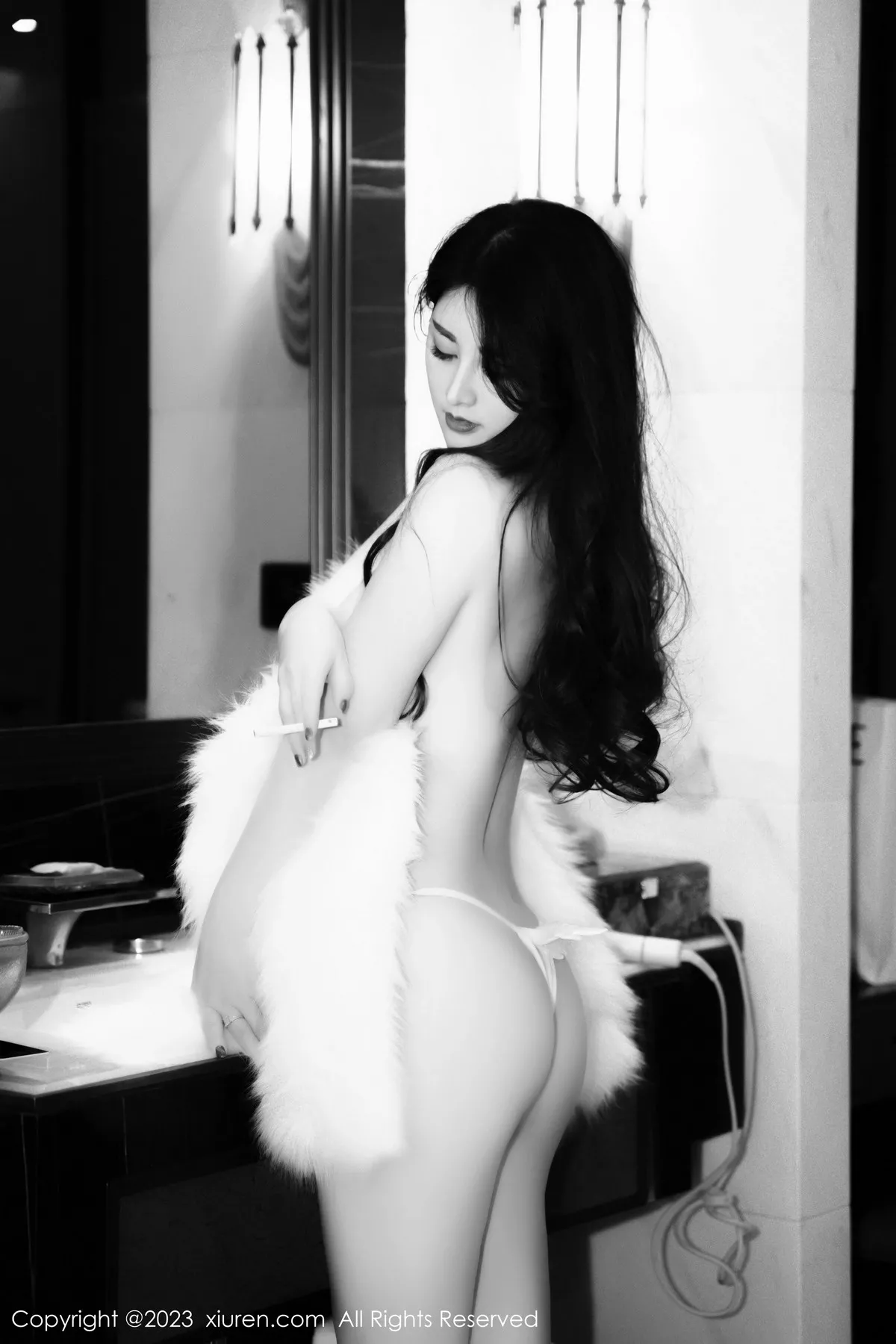 图片[52]-[XiuRen秀人网]第6568期诗诗写真-秀人集