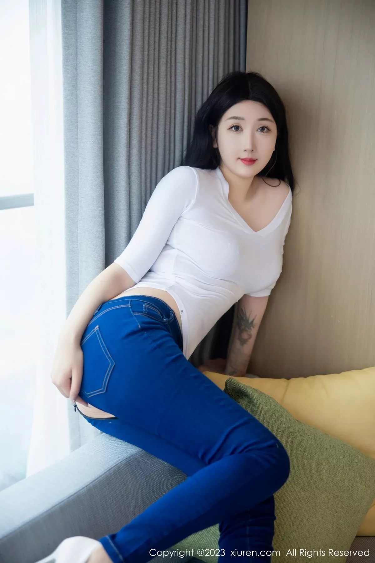 图片[44]-[XiuRen秀人网]第6570期江真真写真-秀人集