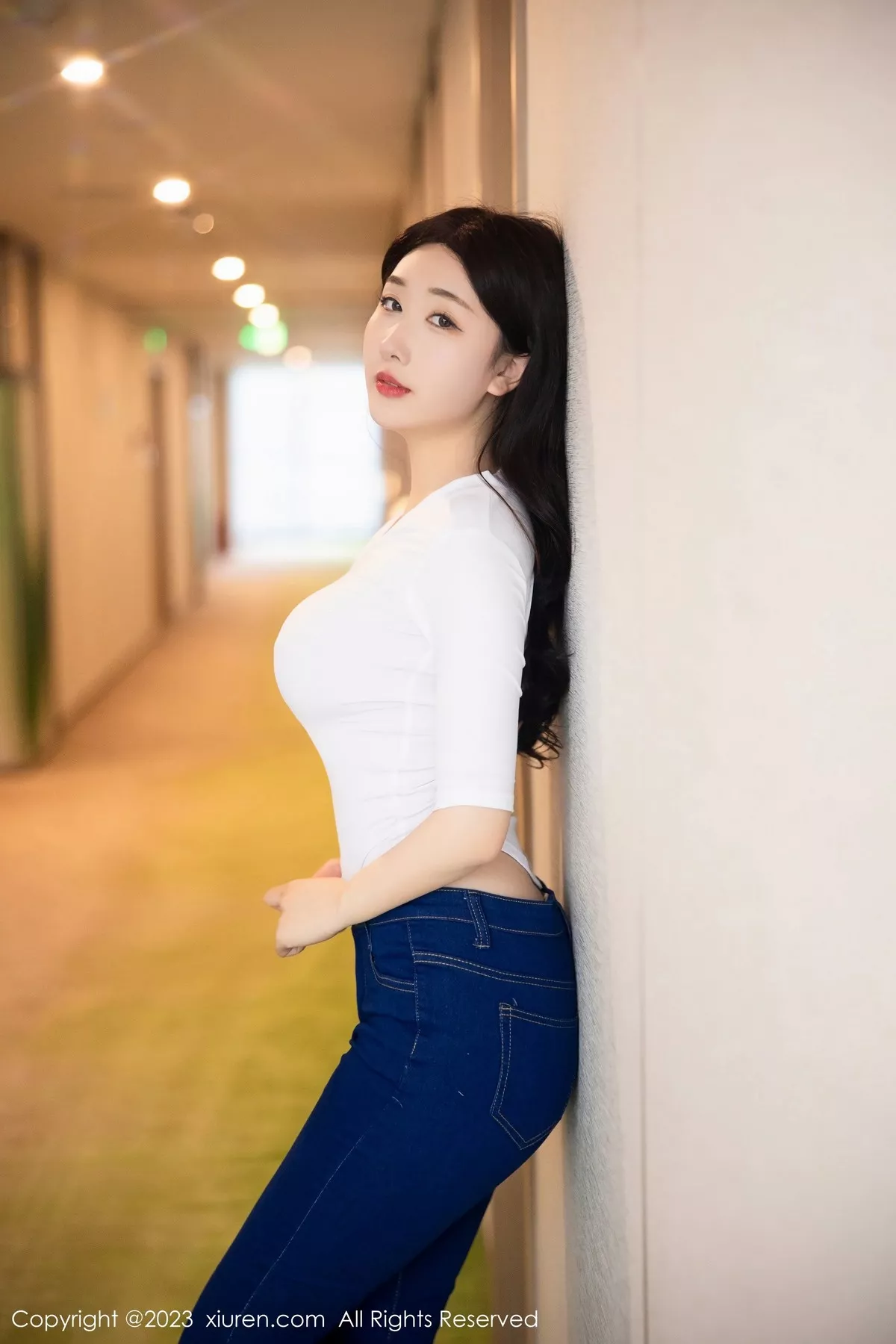 图片[11]-[XiuRen秀人网]第6570期江真真写真-秀人集