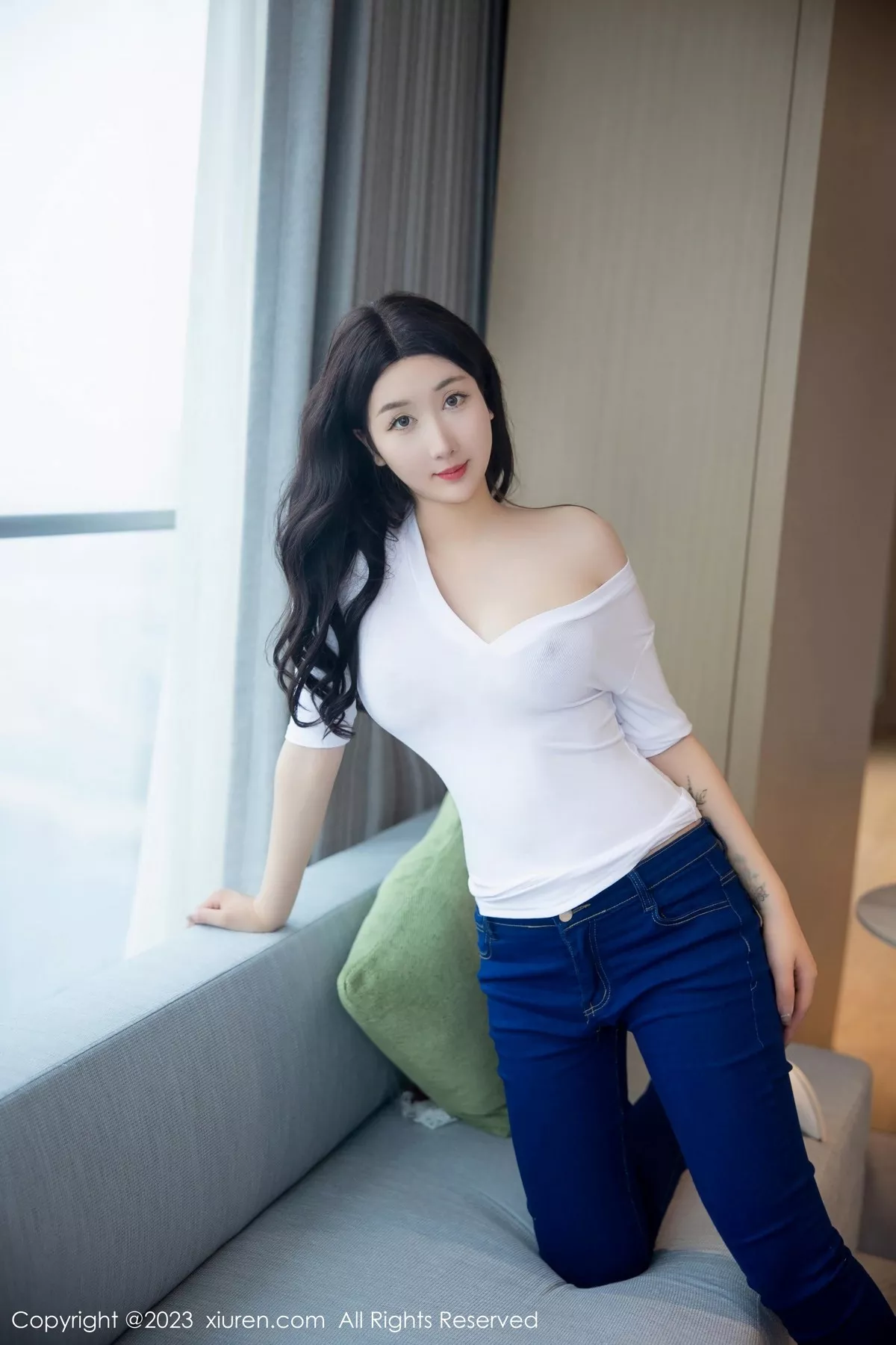 图片[41]-[XiuRen秀人网]第6570期江真真写真-秀人集