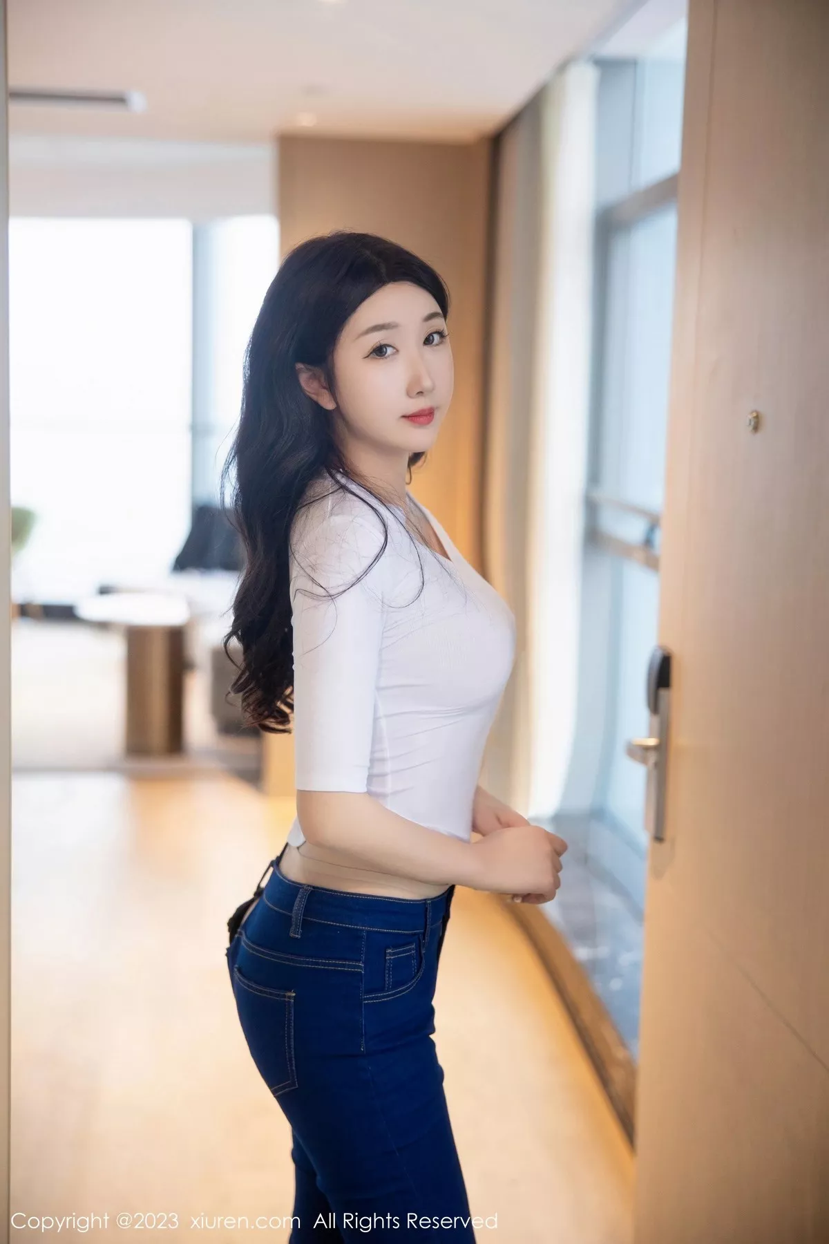 图片[30]-[XiuRen秀人网]第6570期江真真写真-秀人集