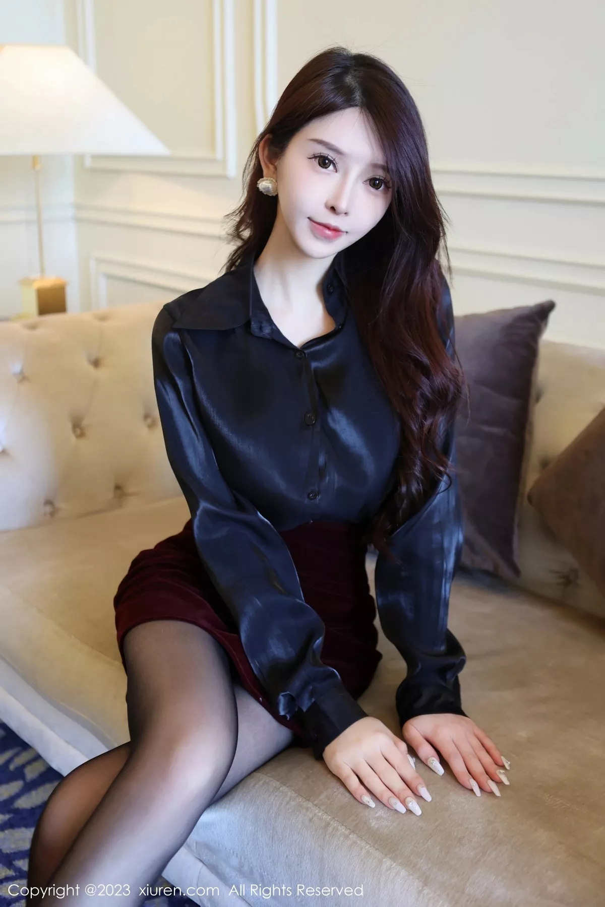 图片[3]-玉兔-秀人集