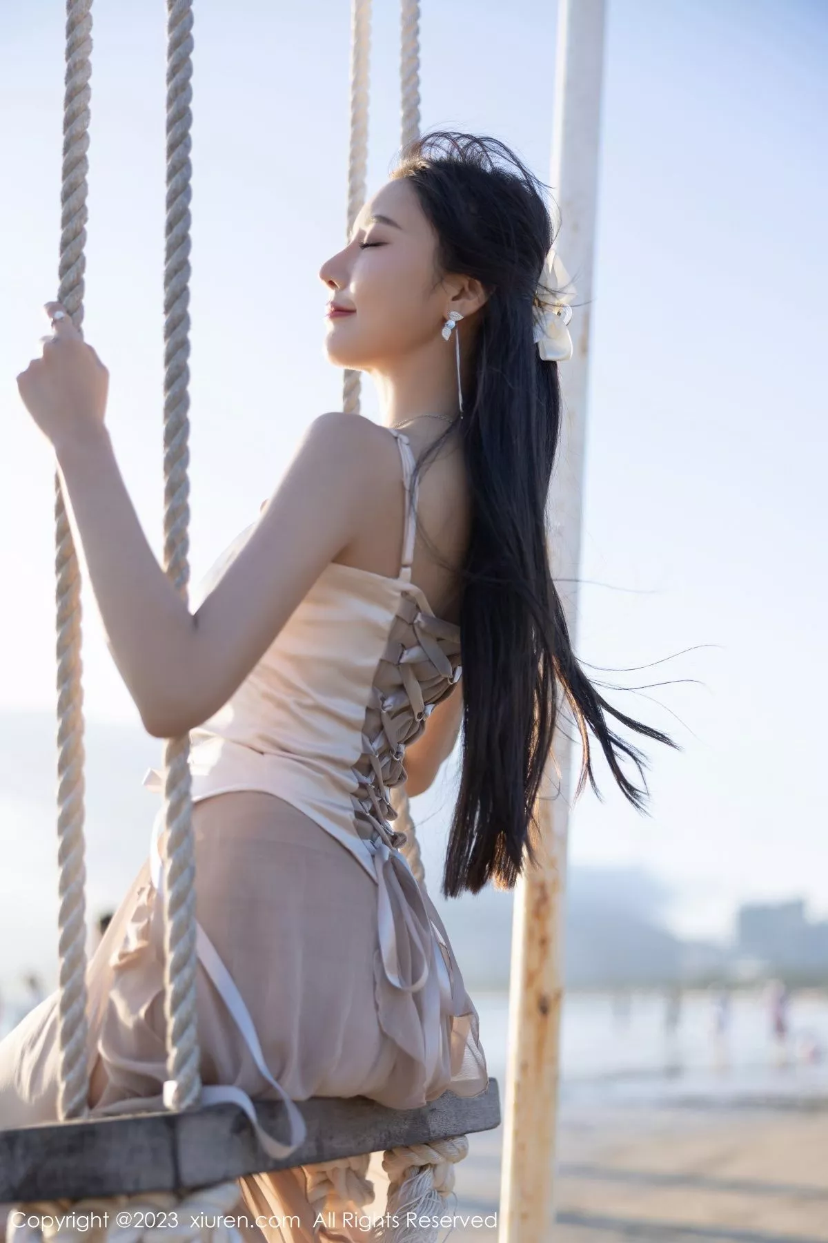 图片[2]-[XiuRen秀人网]第6581期王馨瑶写真-秀人集