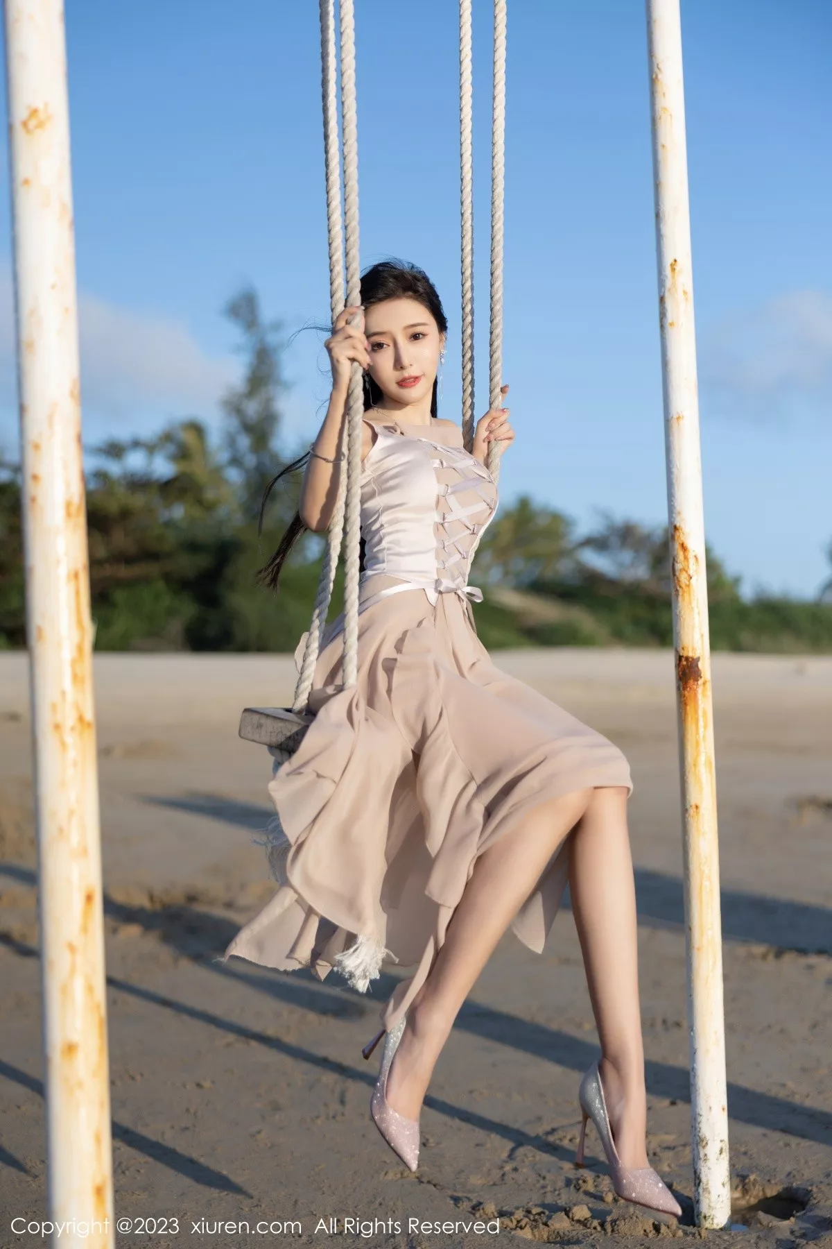 图片[3]-[XiuRen秀人网]第6581期王馨瑶写真-秀人集