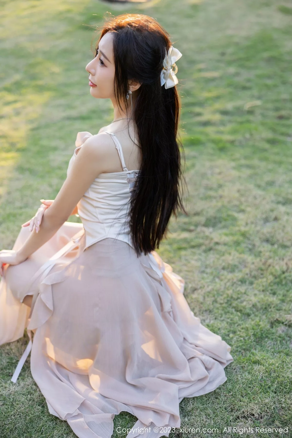 图片[11]-[XiuRen秀人网]第6581期王馨瑶写真-秀人集