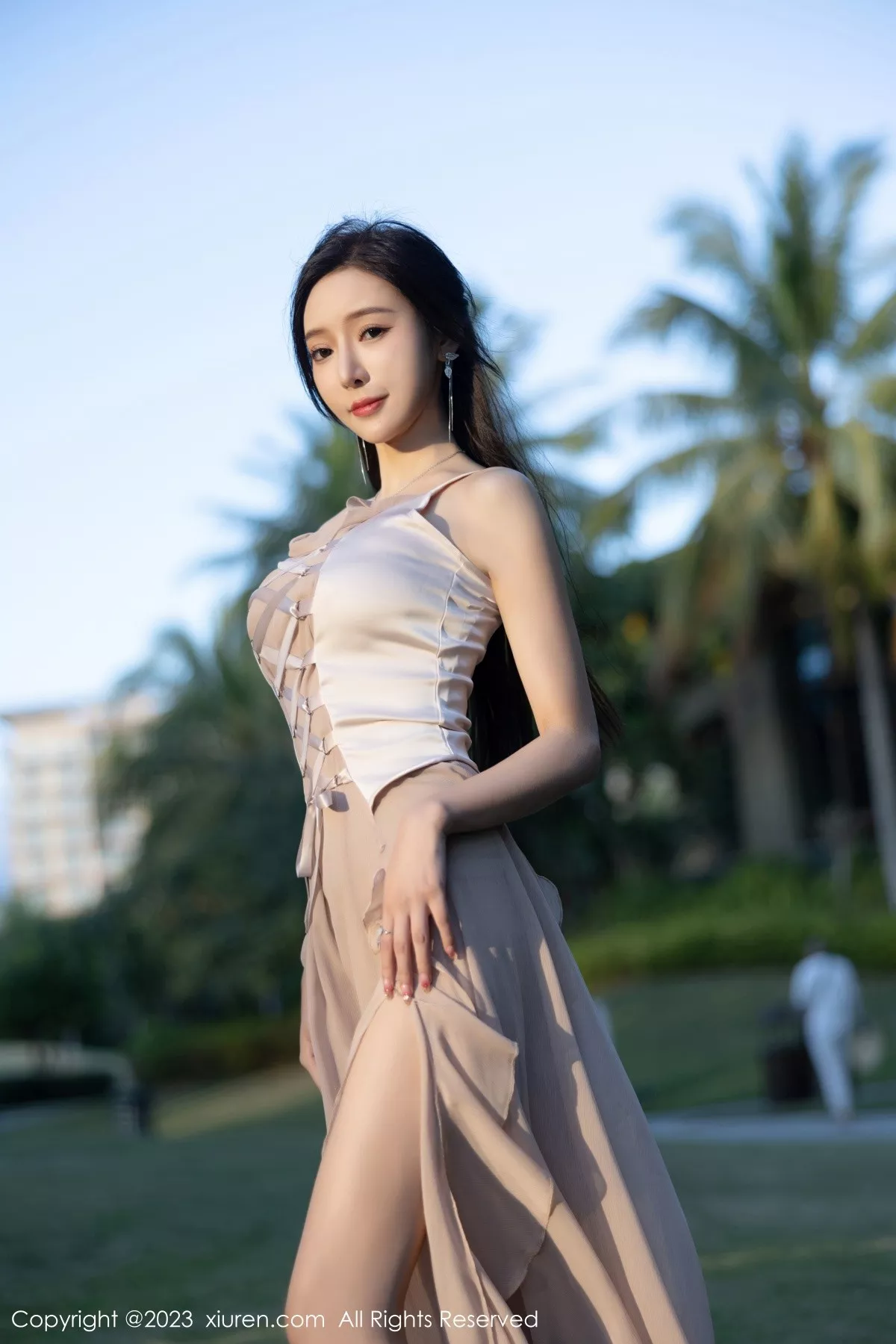 图片[6]-[XiuRen秀人网]第6581期王馨瑶写真-秀人集