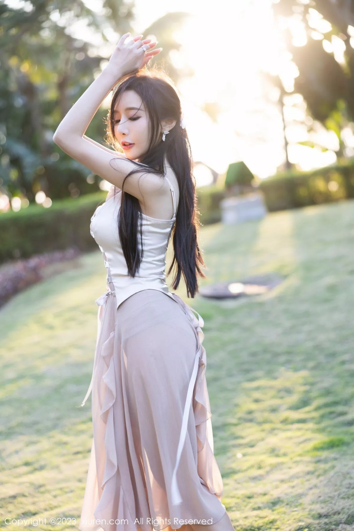 图片[7]-[XiuRen秀人网]第6581期王馨瑶写真-秀人集