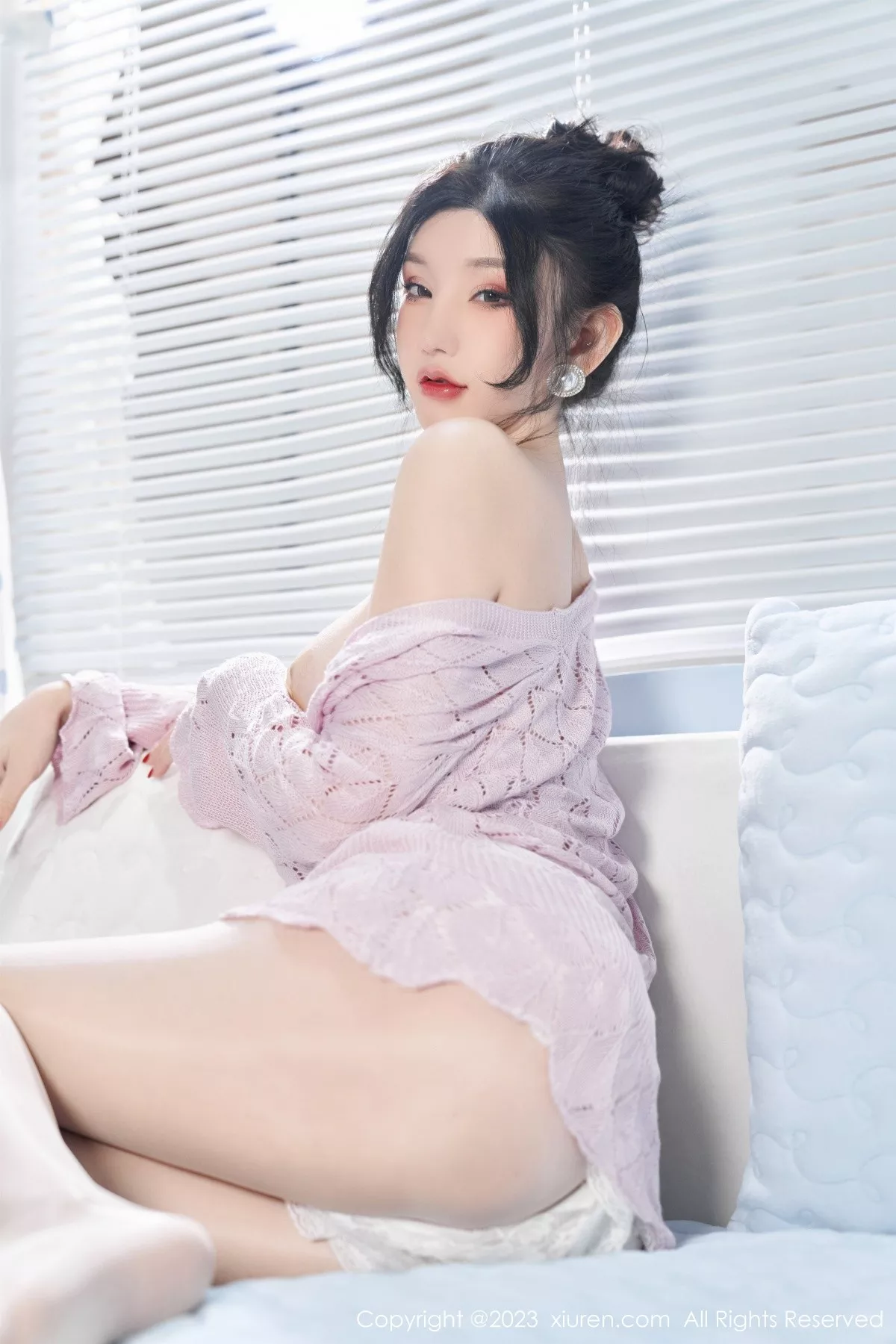 图片[20]-[XiuRen秀人网]第6580期周于希写真-秀人集