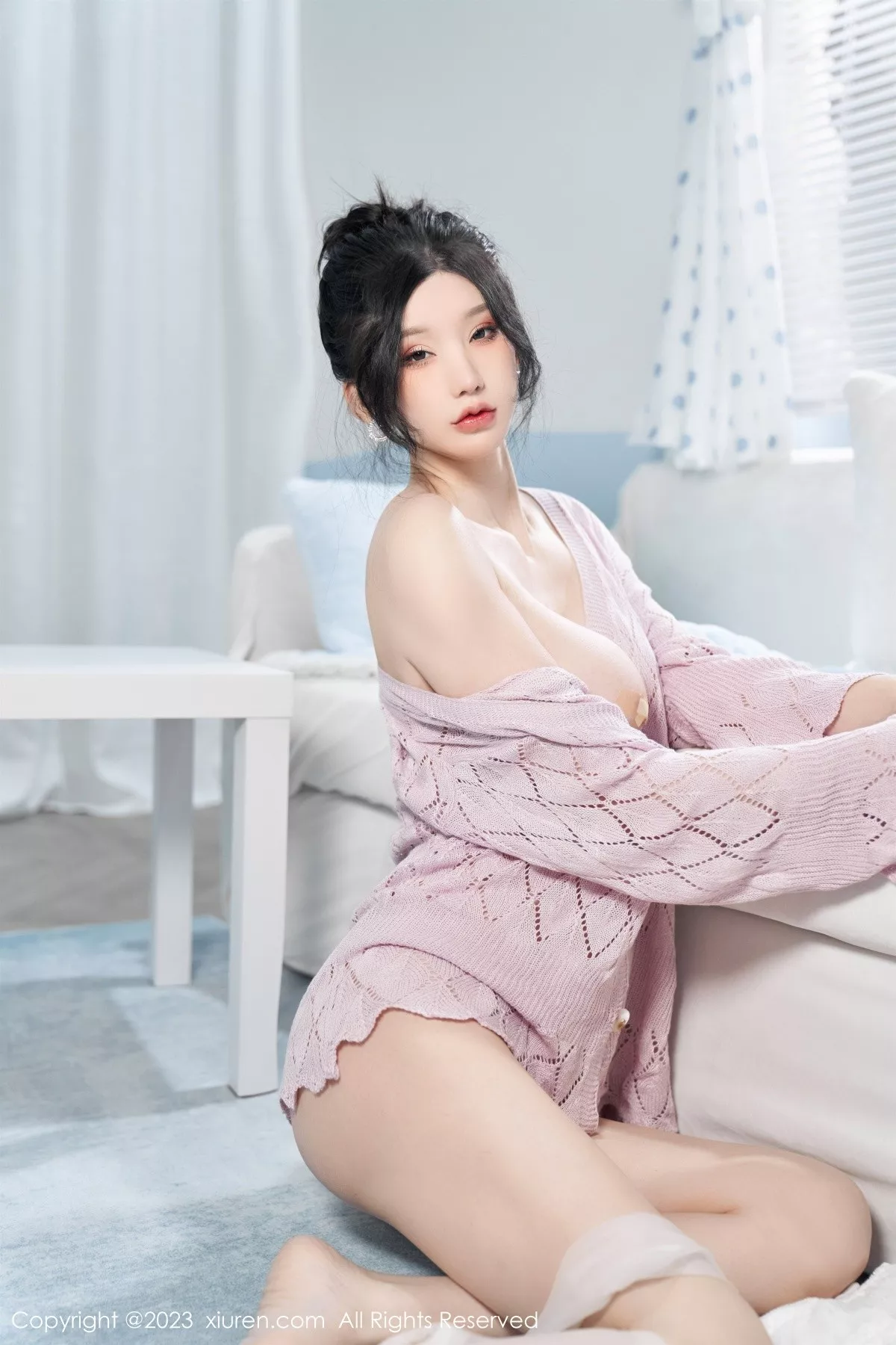 图片[66]-[XiuRen秀人网]第6580期周于希写真-秀人集