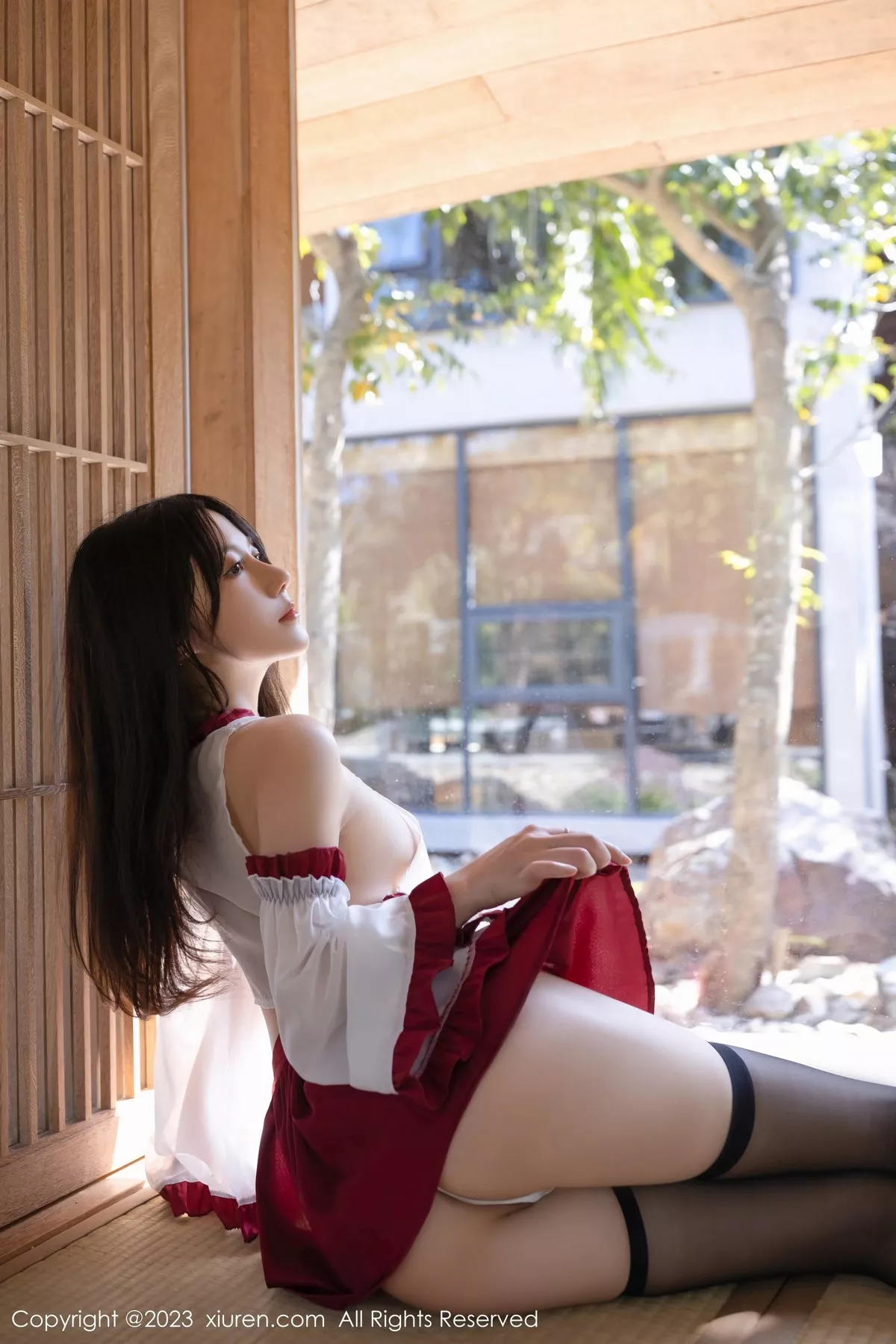 图片[13]-[XiuRen秀人网]第6579期鱼子酱写真-秀人集