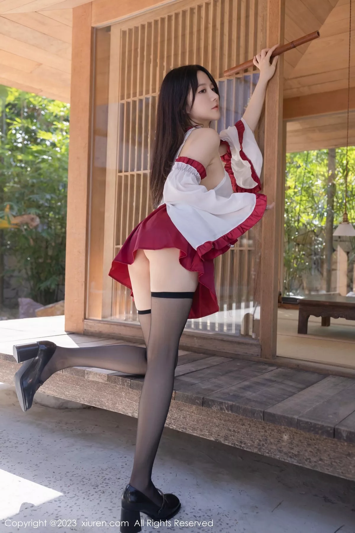 图片[22]-[XiuRen秀人网]第6579期鱼子酱写真-秀人集