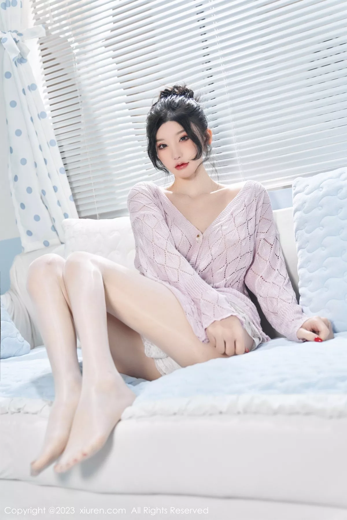 图片[9]-[XiuRen秀人网]第6580期周于希写真-秀人集