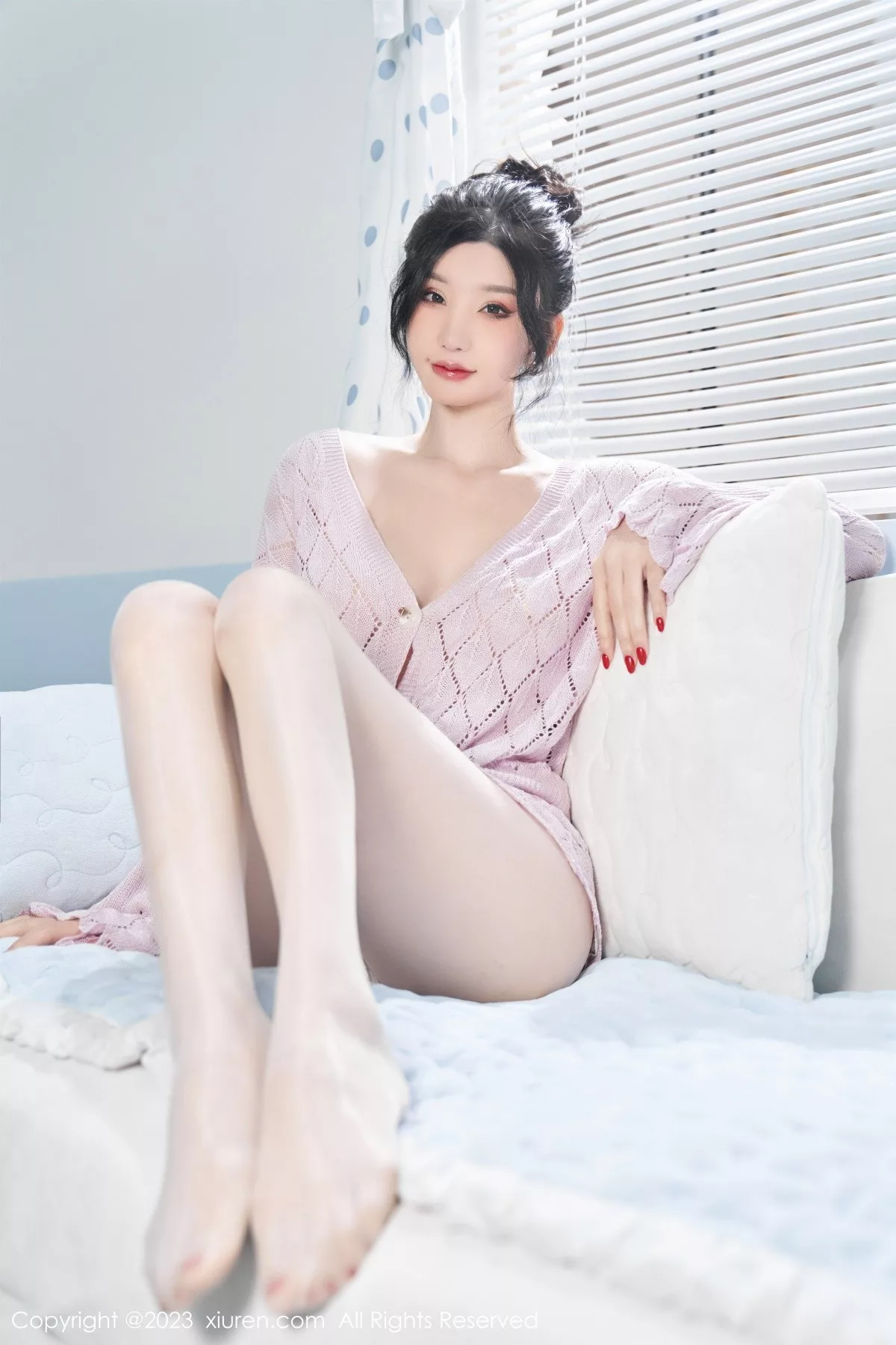 图片[15]-[XiuRen秀人网]第6580期周于希写真-秀人集