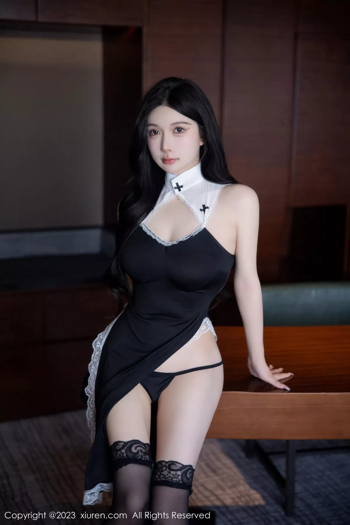 图片[27]-林珊珊-秀人集