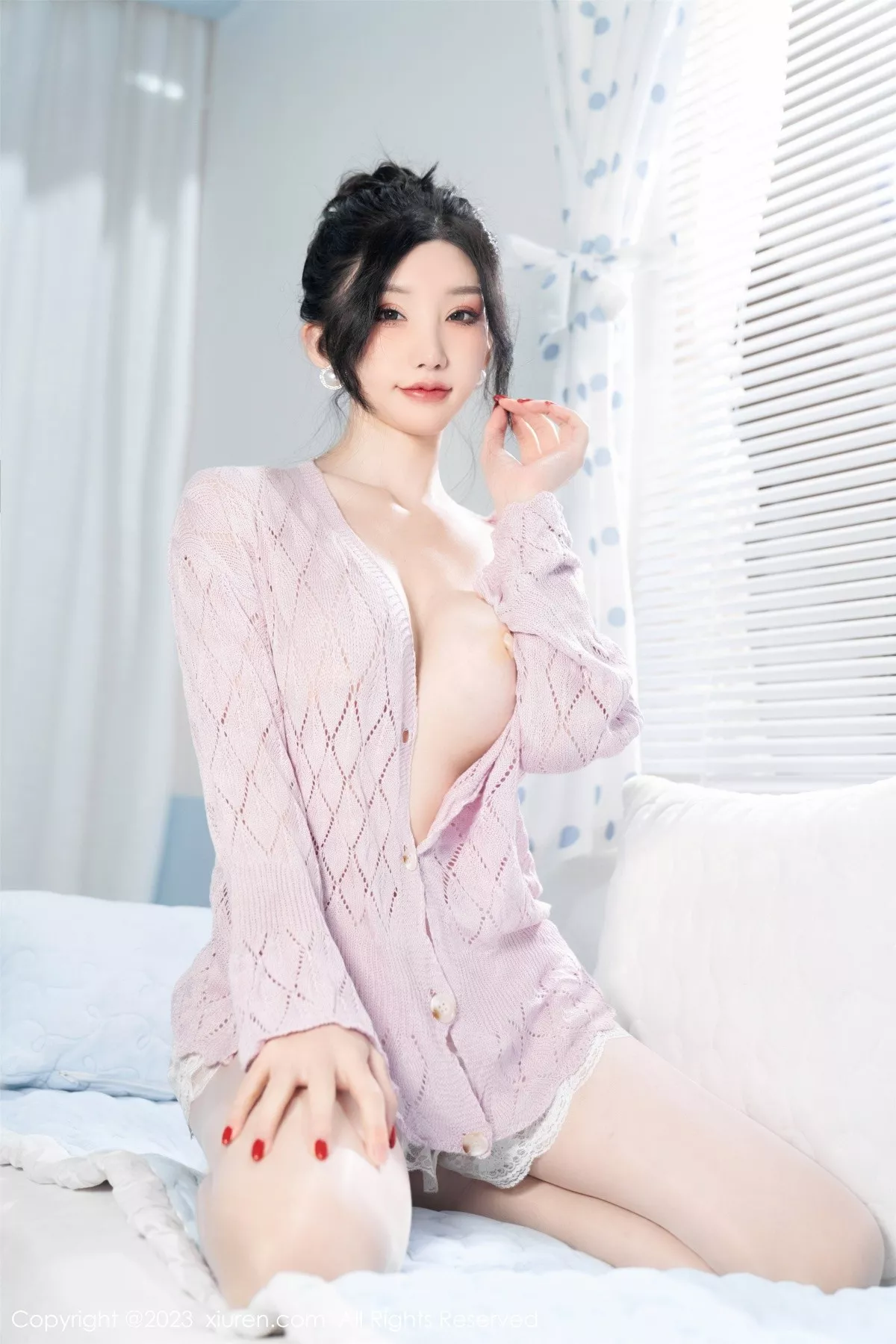 图片[33]-[XiuRen秀人网]第6580期周于希写真-秀人集