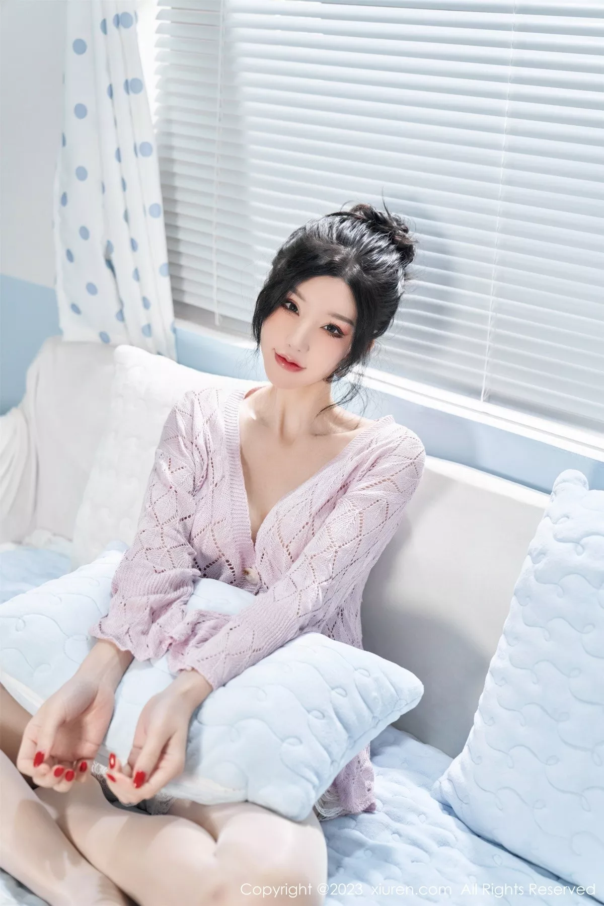 图片[13]-[XiuRen秀人网]第6580期周于希写真-秀人集