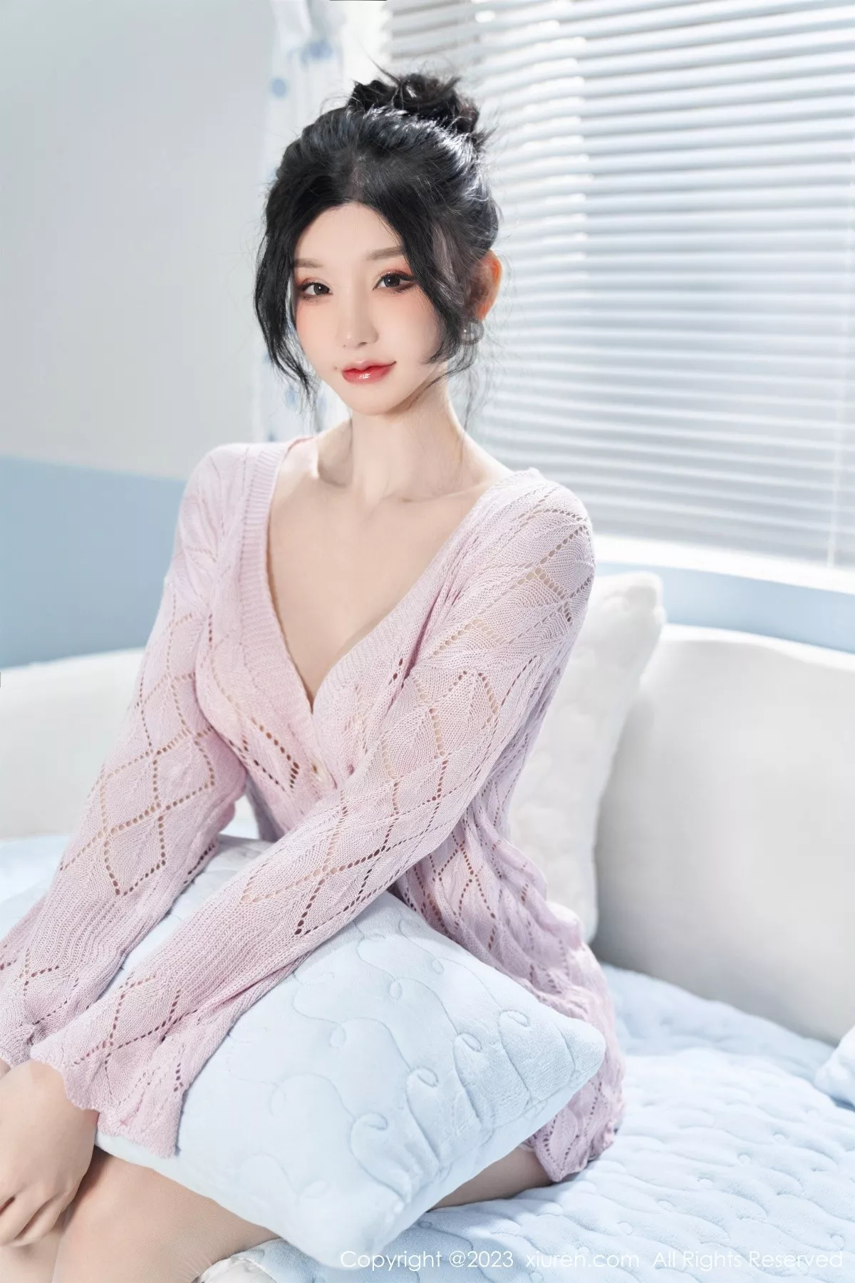 图片[11]-[XiuRen秀人网]第6580期周于希写真-秀人集