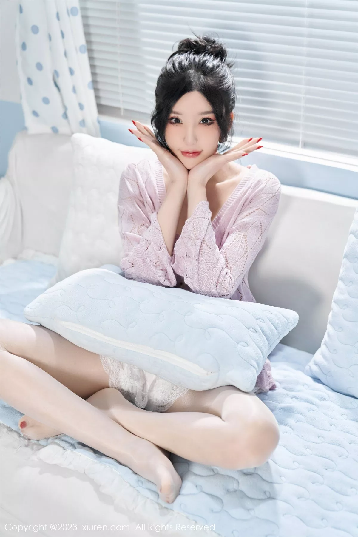 图片[12]-[XiuRen秀人网]第6580期周于希写真-秀人集