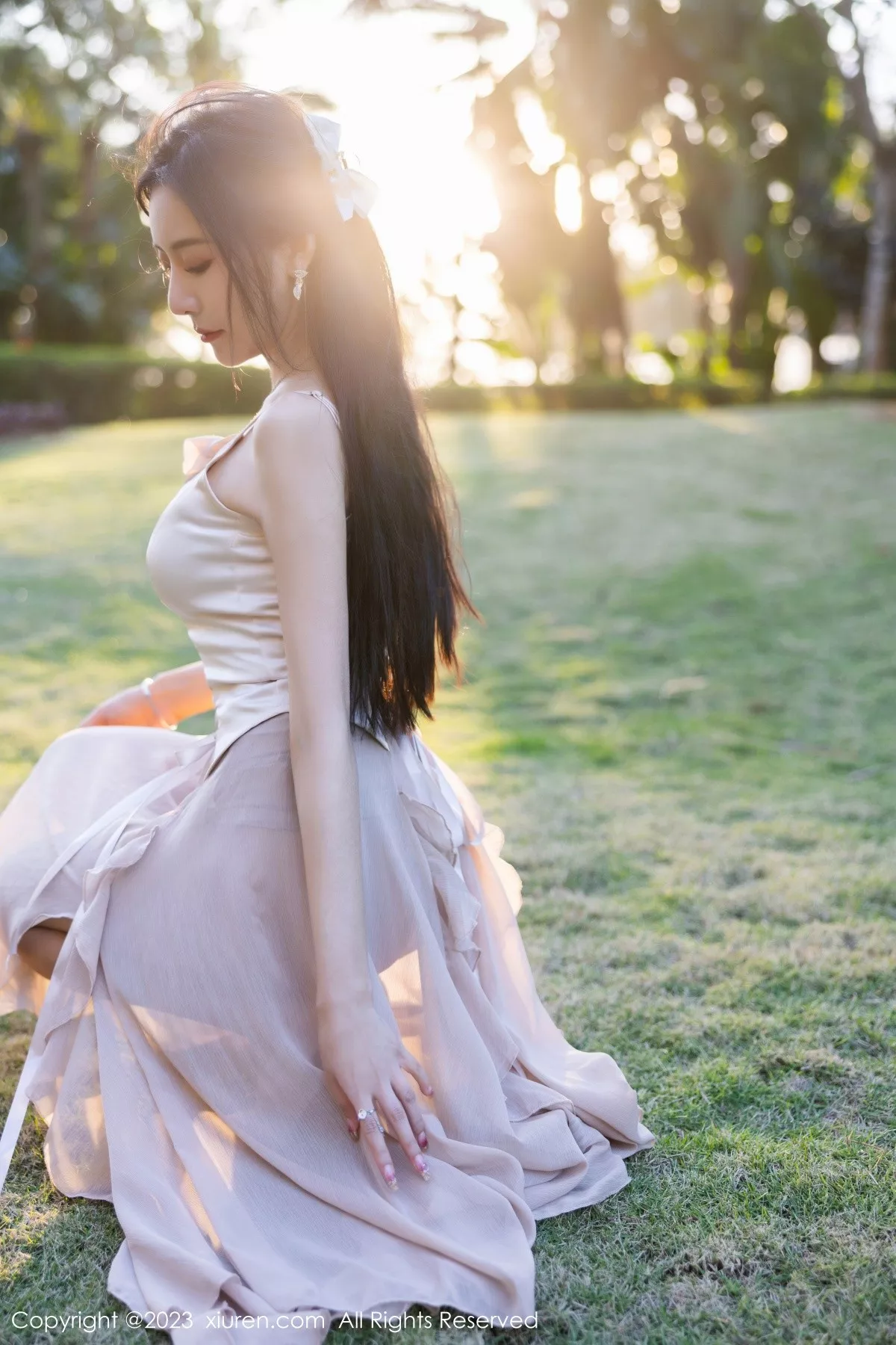 图片[10]-[XiuRen秀人网]第6581期王馨瑶写真-秀人集