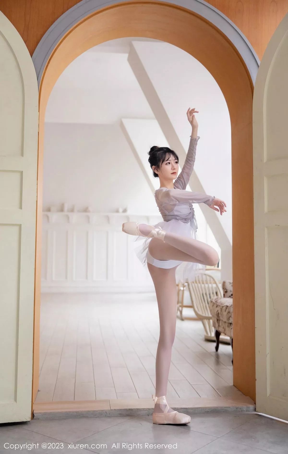 图片[32]-谢小蒽-秀人集