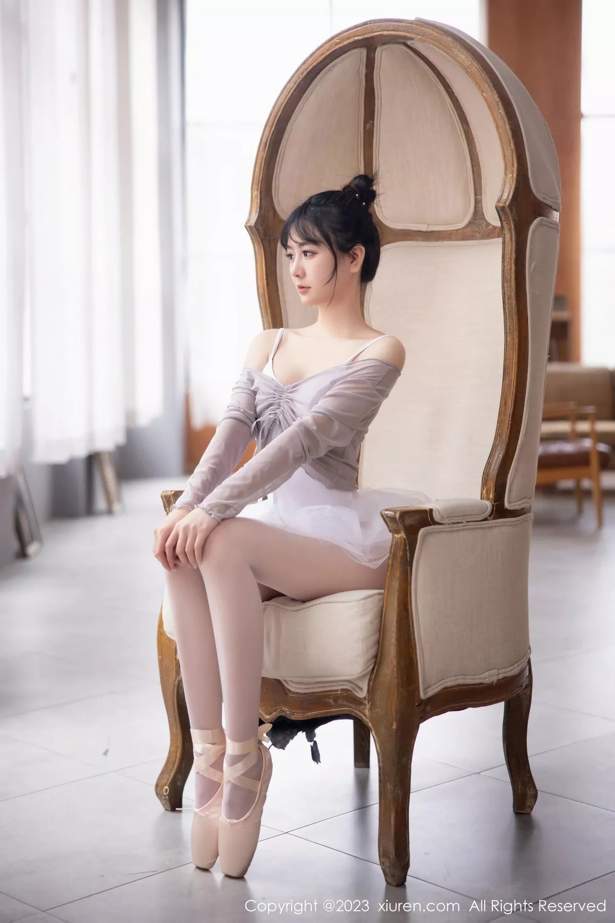 图片[24]-谢小蒽-秀人集