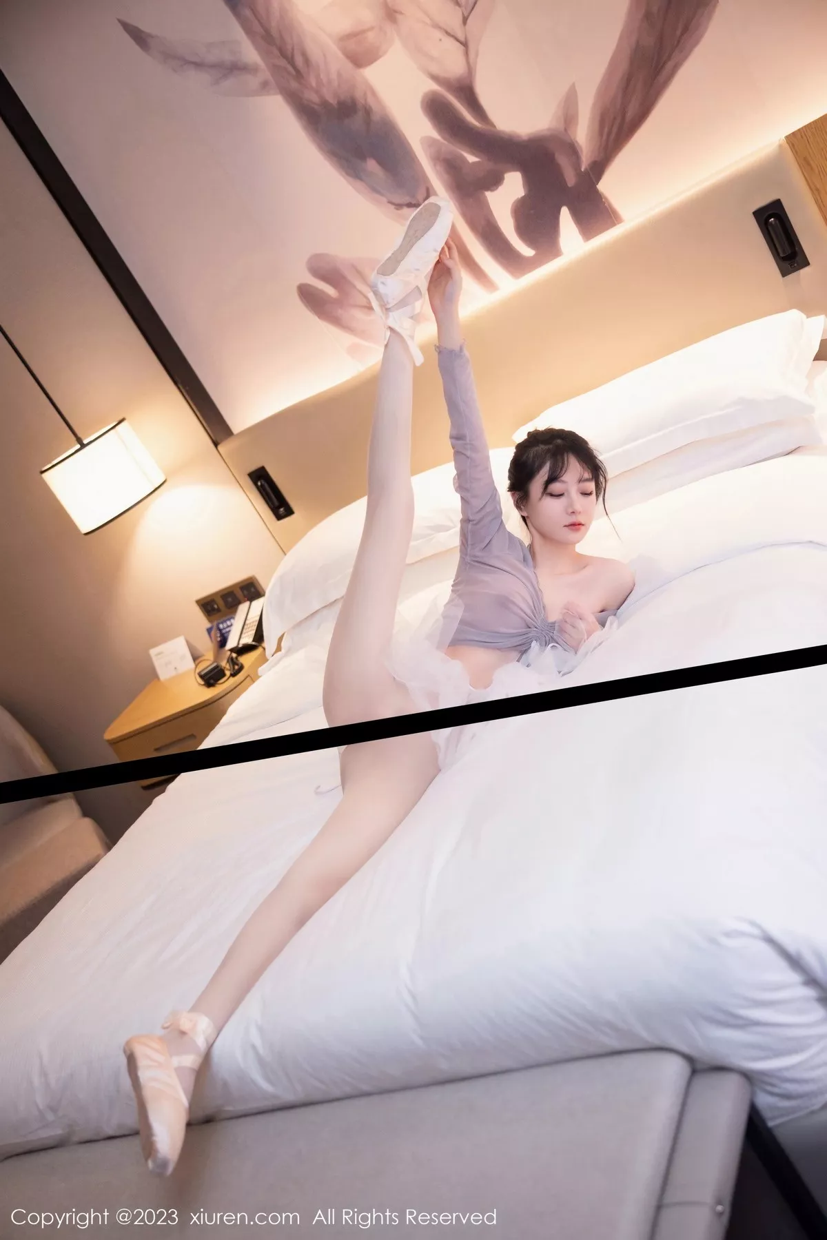 图片[79]-谢小蒽-秀人集