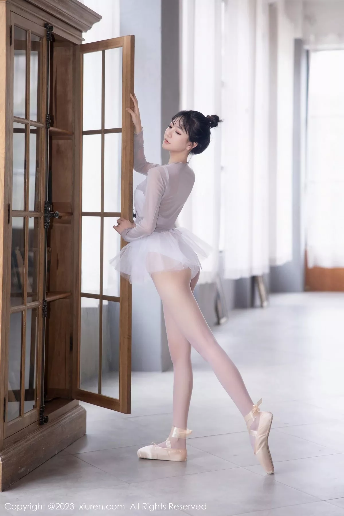 图片[11]-谢小蒽-秀人集